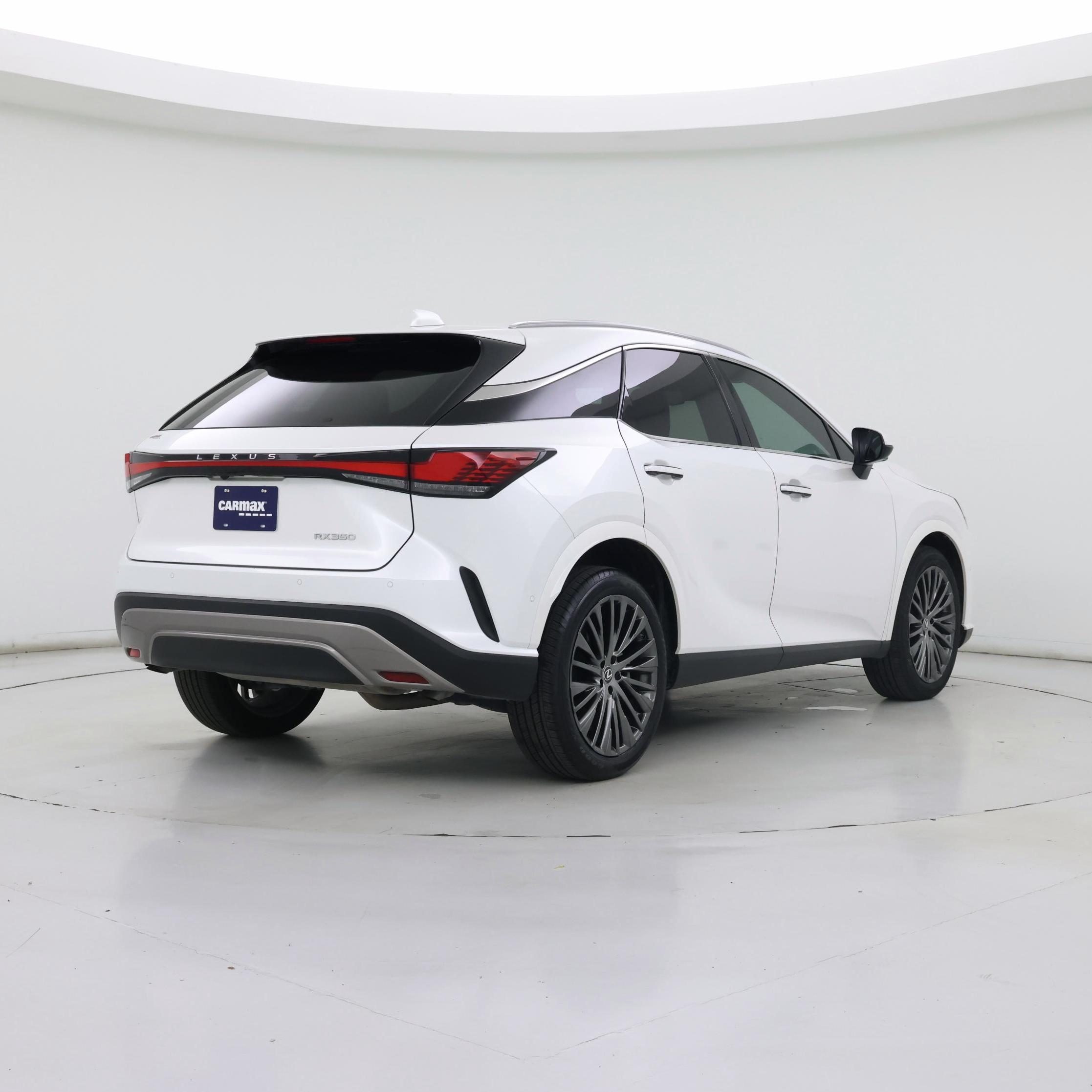 Thumbnail: 2023 Lexus RX - 8