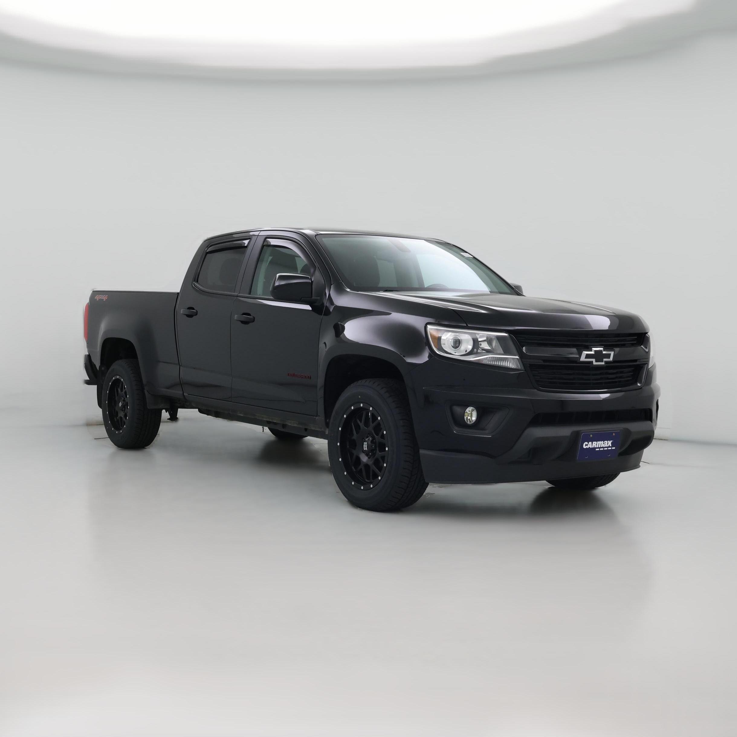 Thumbnail: 2019 Chevrolet Colorado - 1