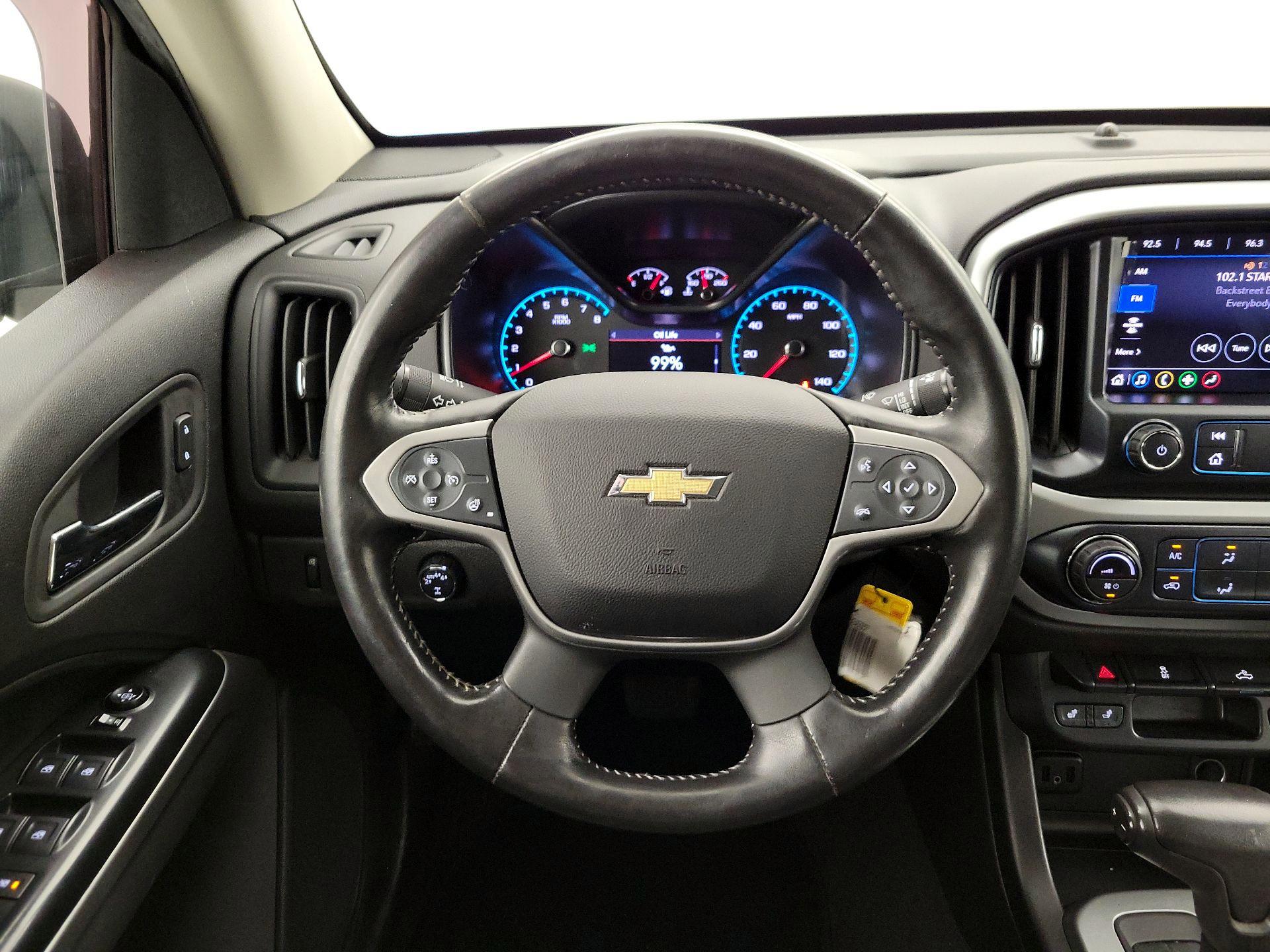 Thumbnail: 2019 Chevrolet Colorado - 10