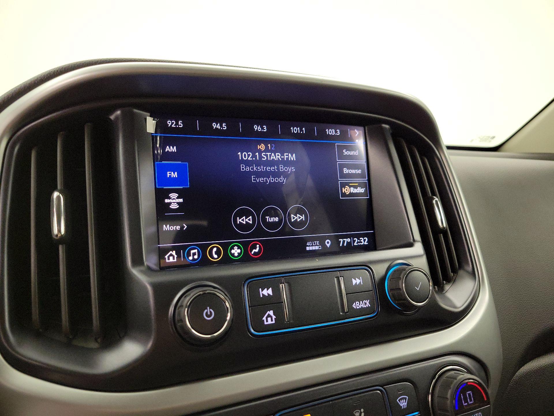 Thumbnail: 2019 Chevrolet Colorado - 15