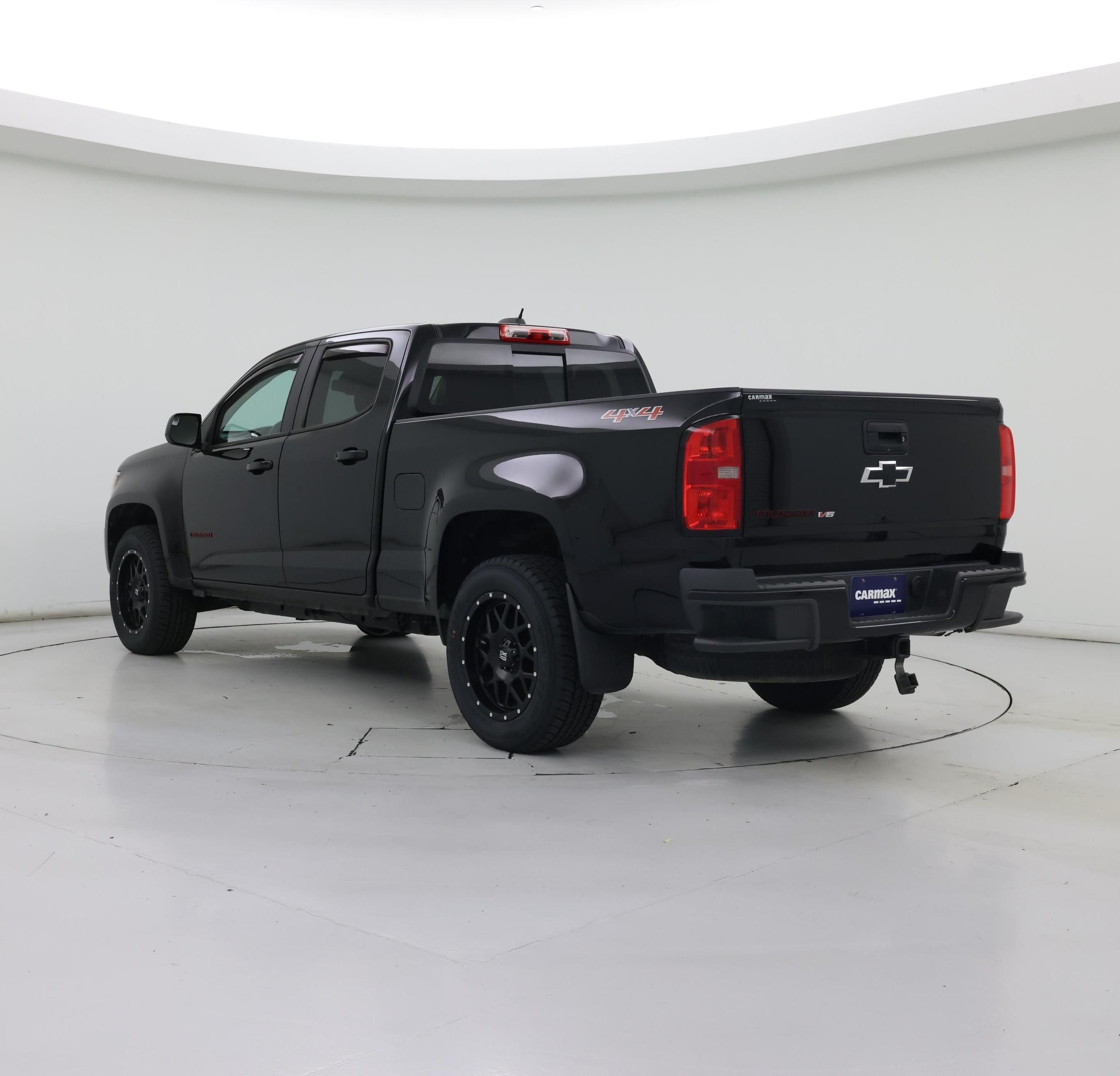 Thumbnail: 2019 Chevrolet Colorado - 2
