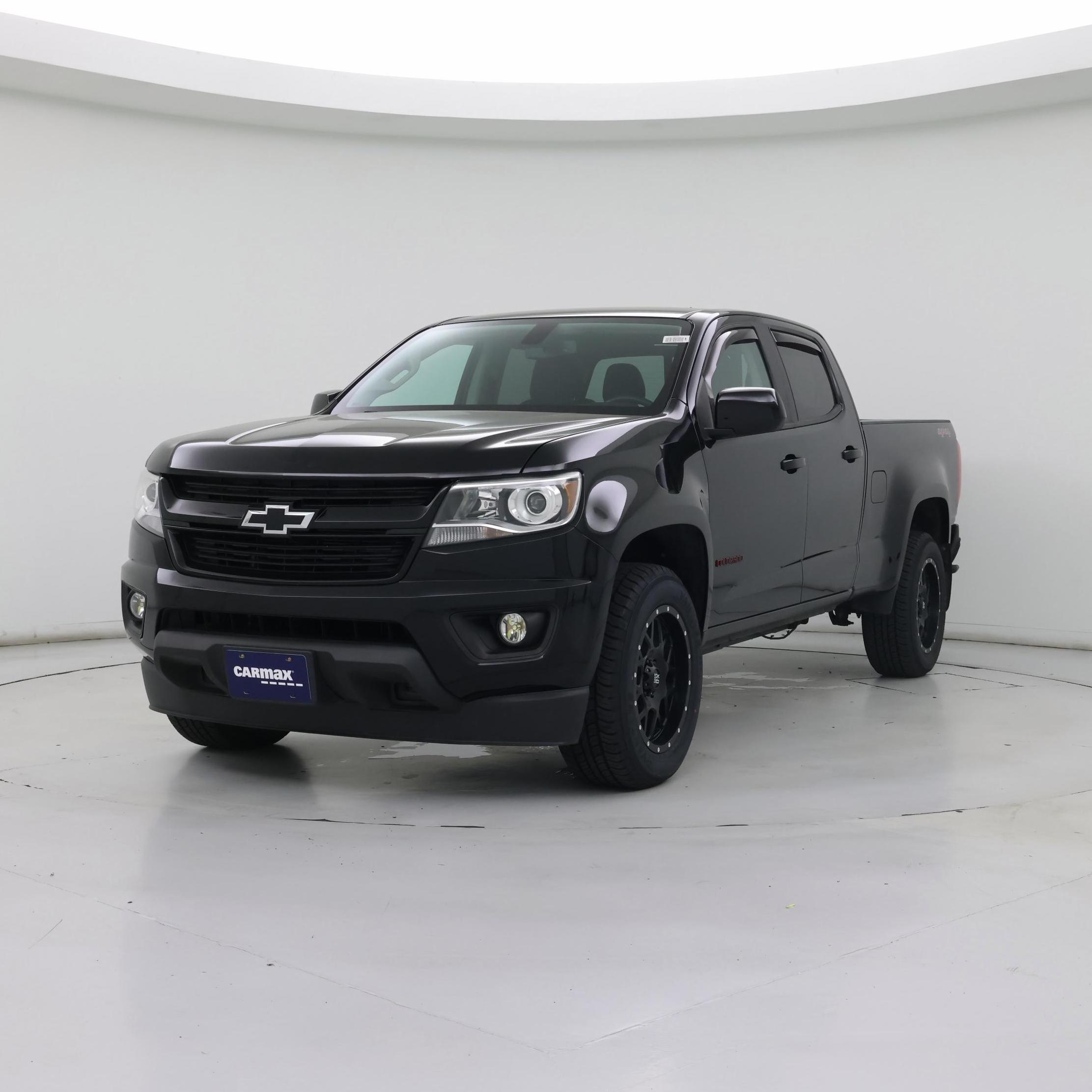 Thumbnail: 2019 Chevrolet Colorado - 4