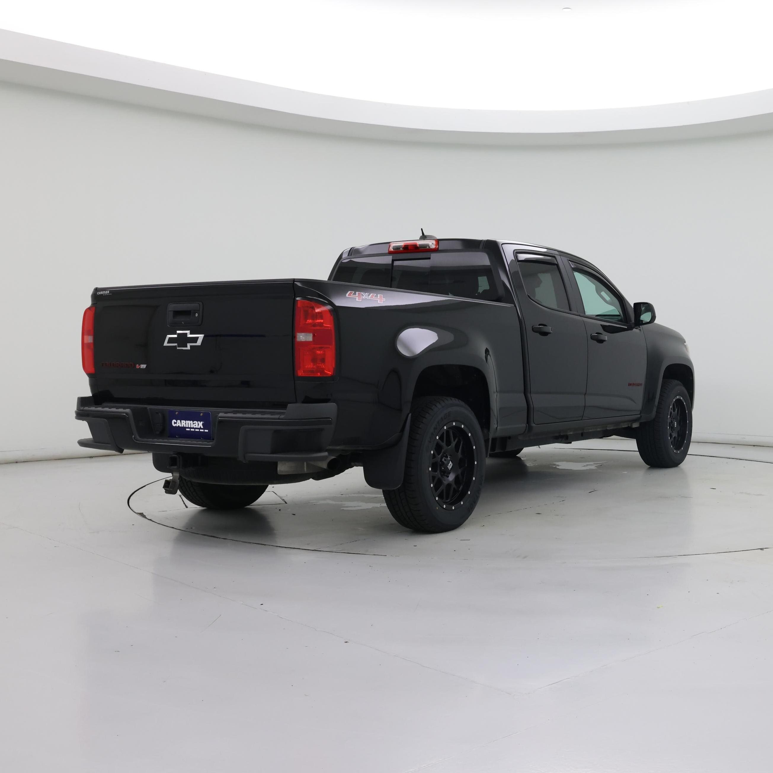 Thumbnail: 2019 Chevrolet Colorado - 8