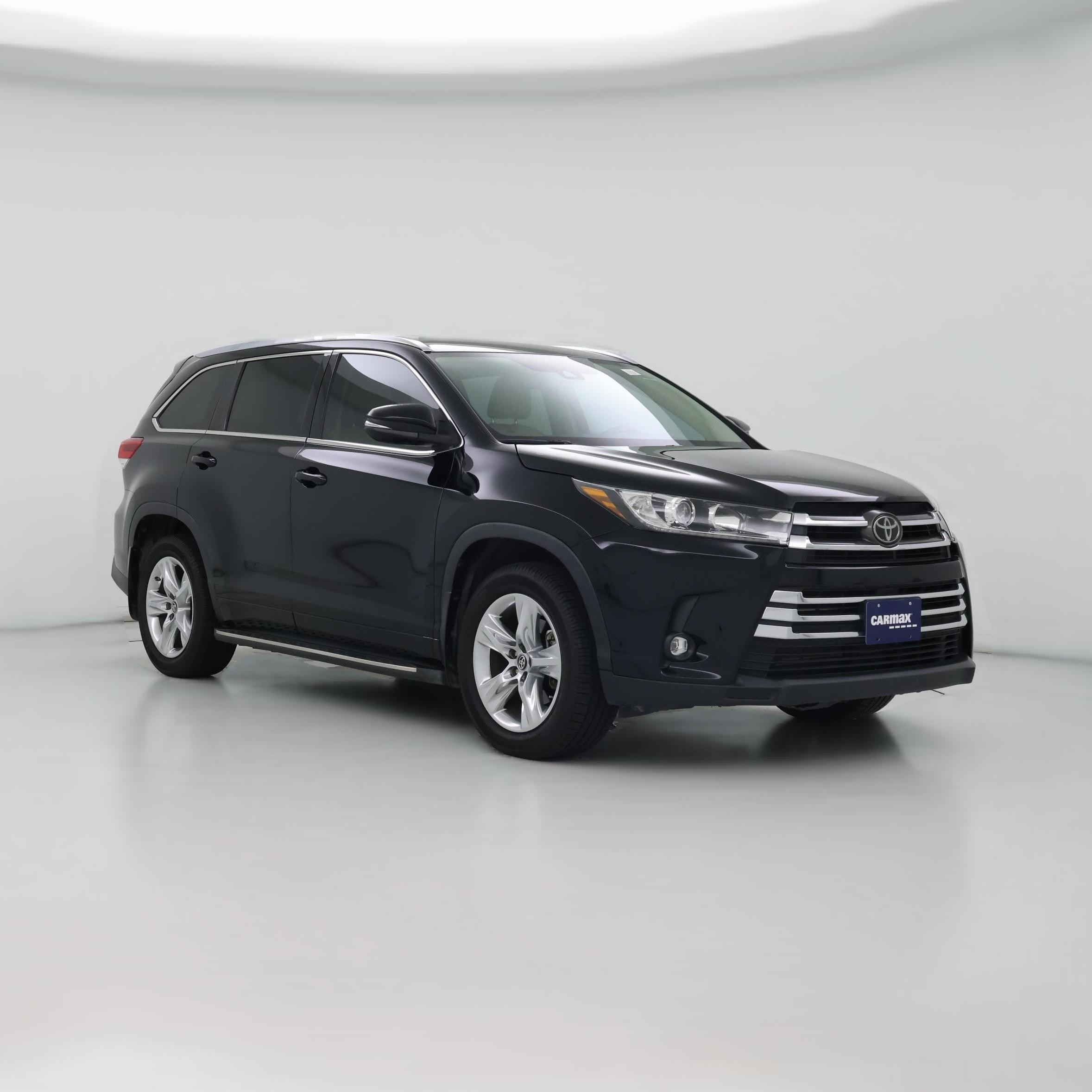 Thumbnail: 2019 Toyota Highlander - 1