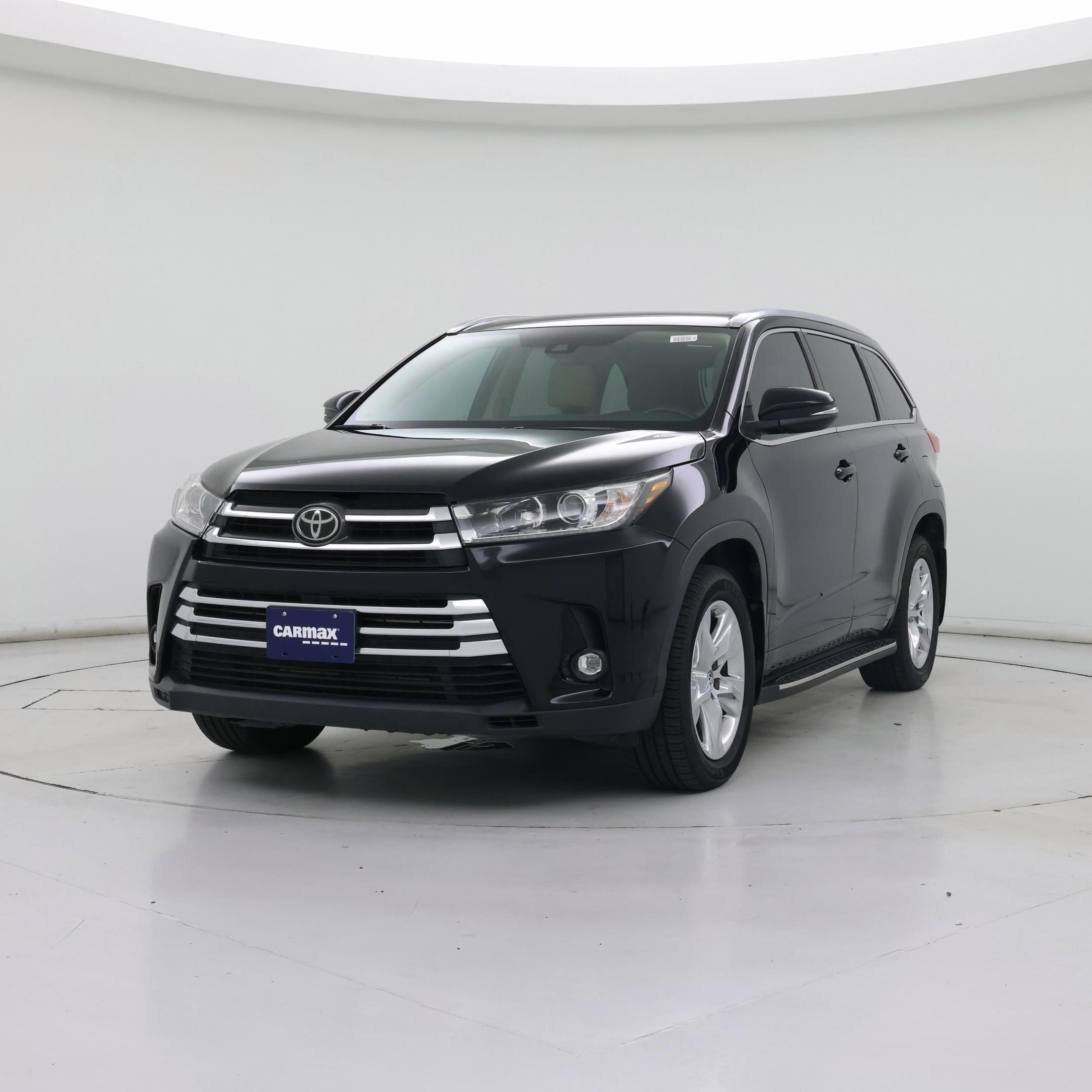 Thumbnail: 2019 Toyota Highlander - 4