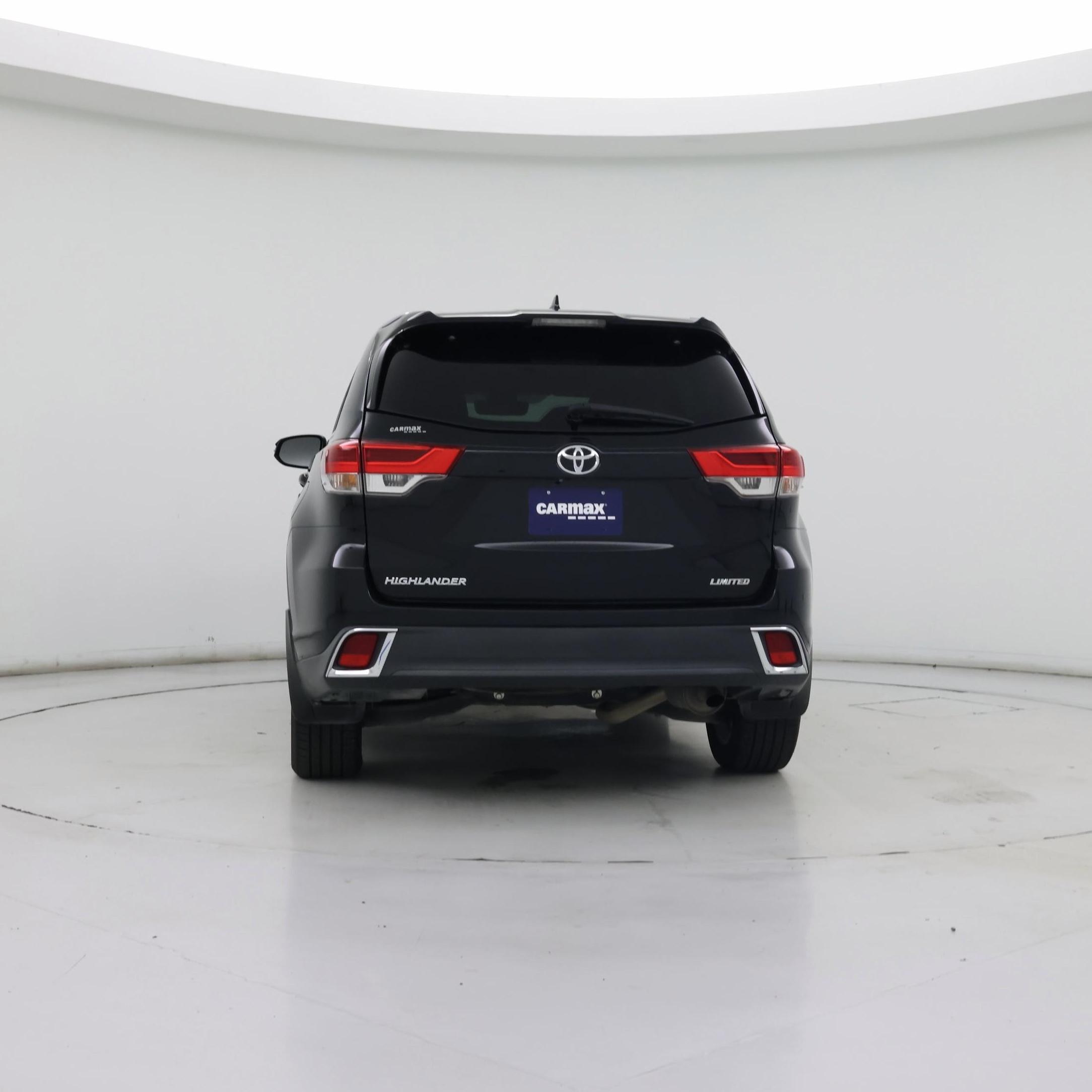 Thumbnail: 2019 Toyota Highlander - 6