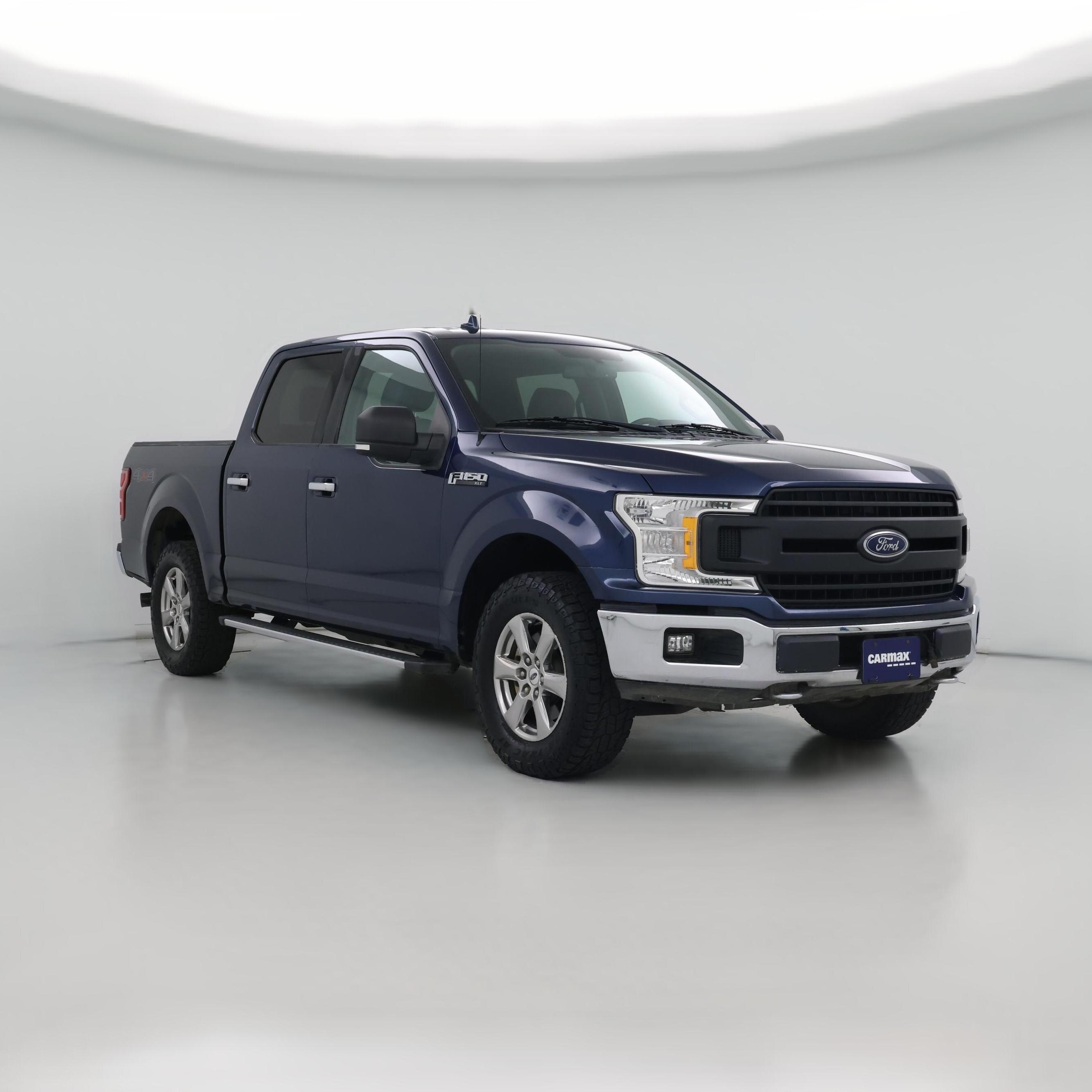 Thumbnail: 2018 Ford F-150 - 1