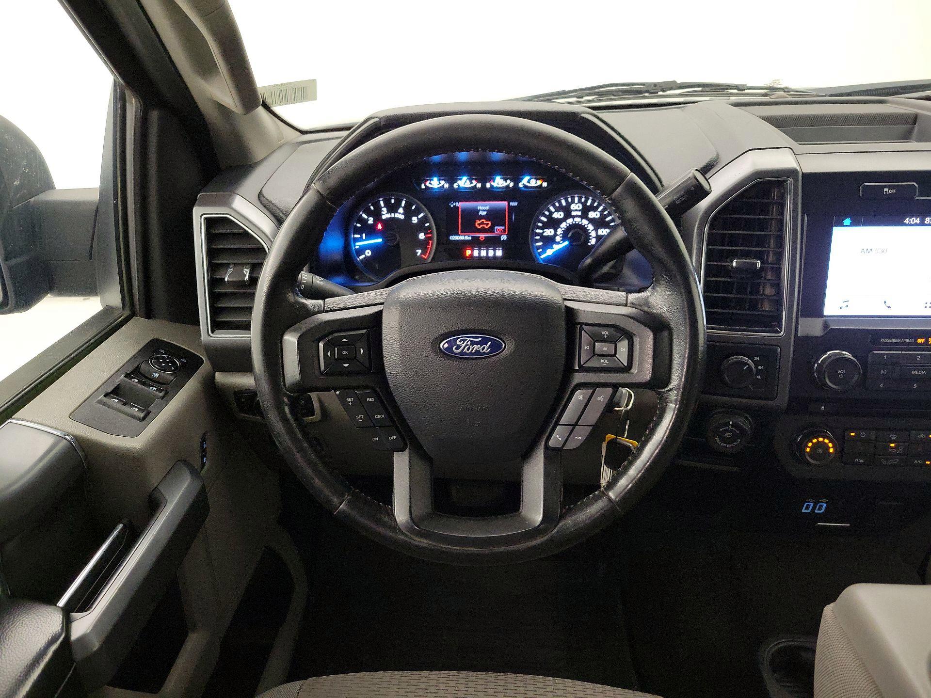 Thumbnail: 2018 Ford F-150 - 10