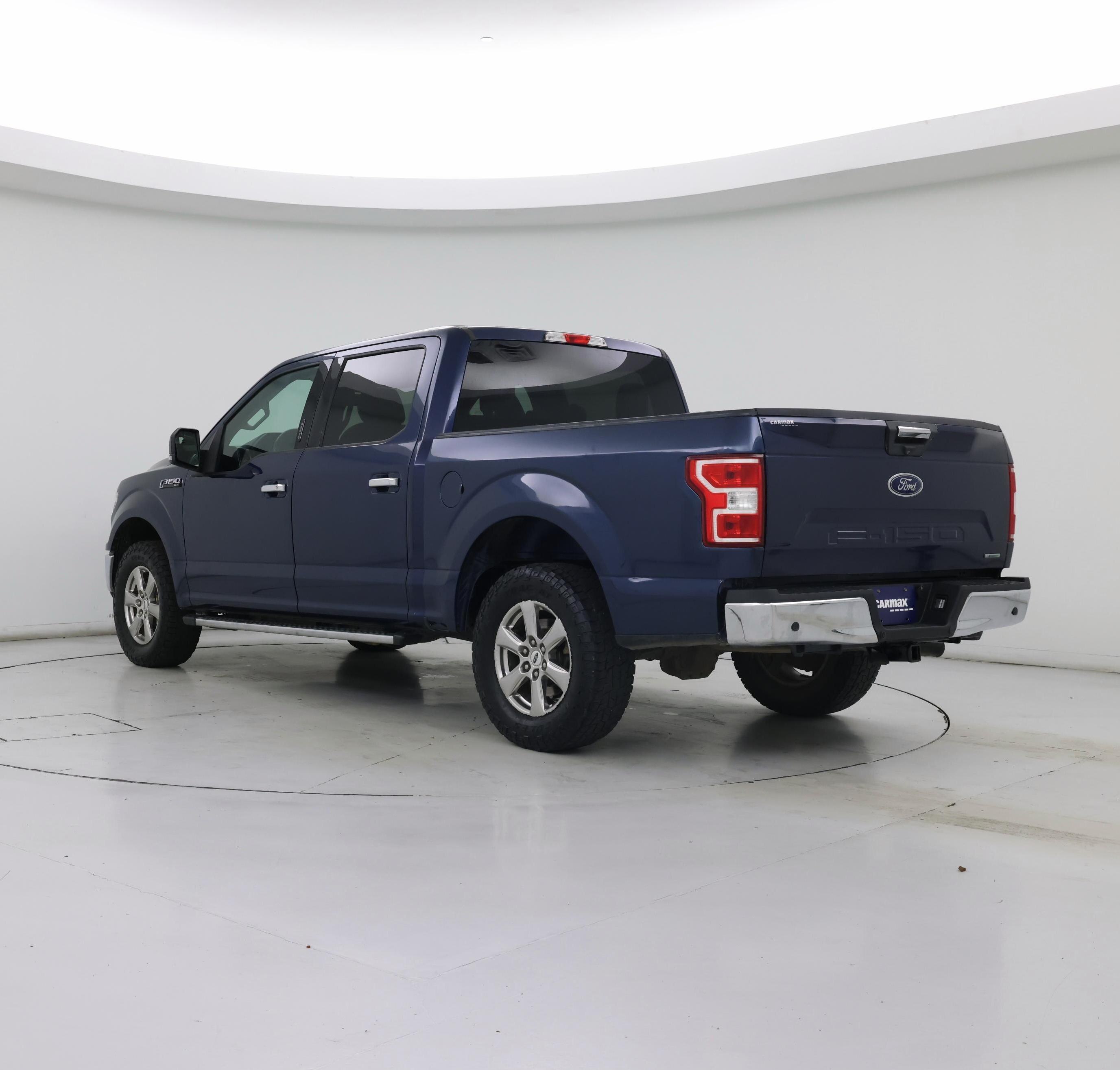 Thumbnail: 2018 Ford F-150 - 2