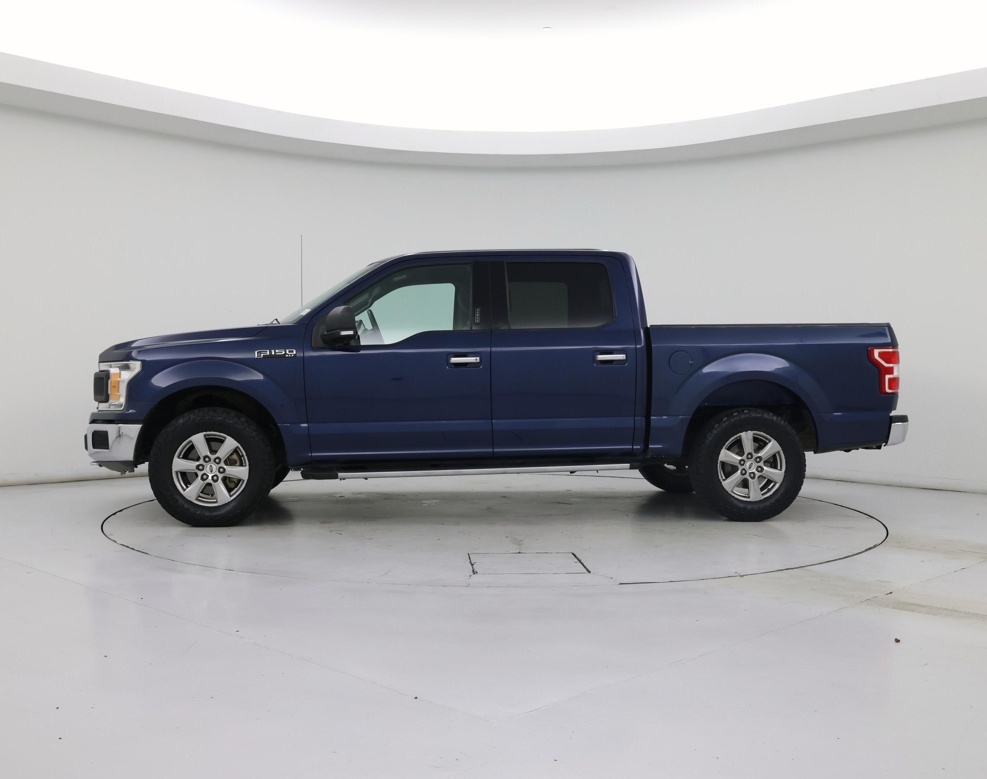 Thumbnail: 2018 Ford F-150 - 3