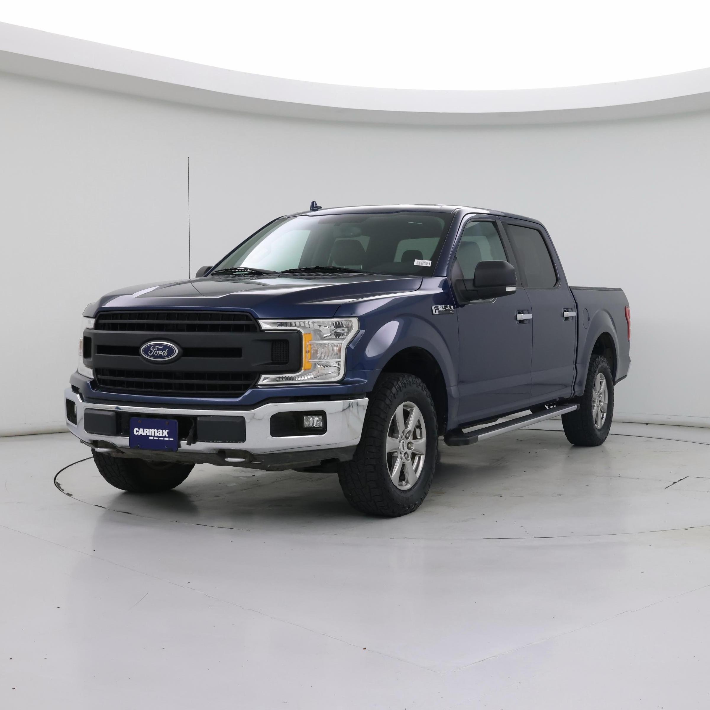 Thumbnail: 2018 Ford F-150 - 4