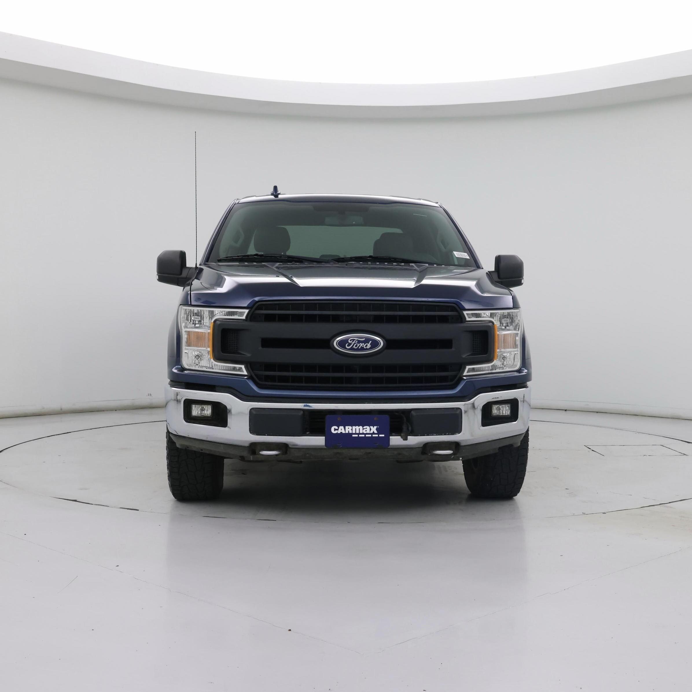 Thumbnail: 2018 Ford F-150 - 5
