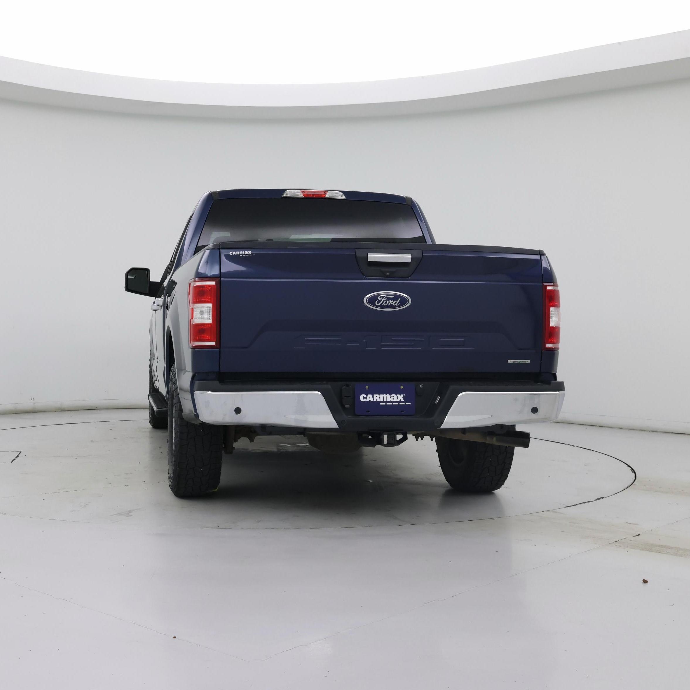 Thumbnail: 2018 Ford F-150 - 6