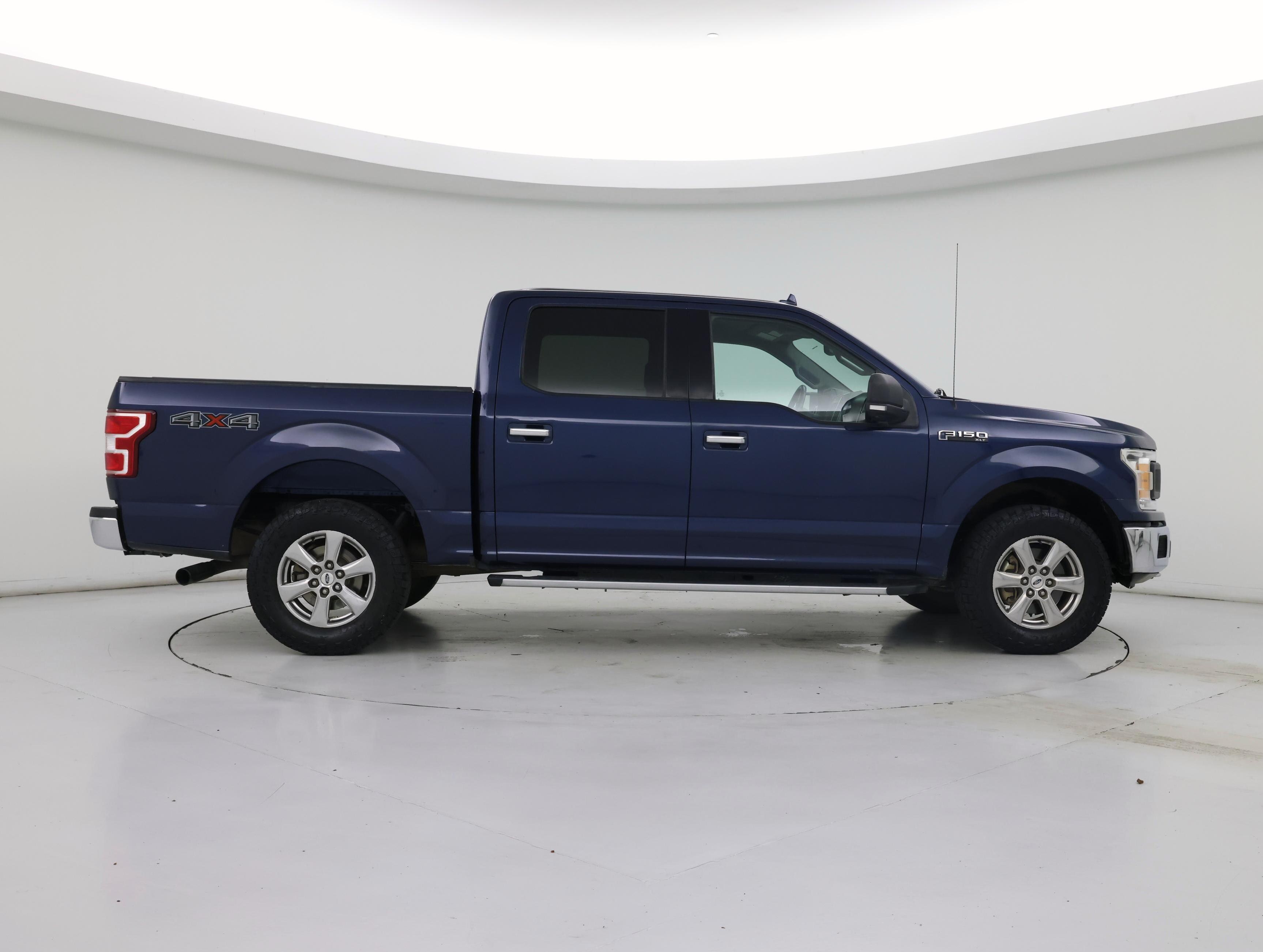 Thumbnail: 2018 Ford F-150 - 7