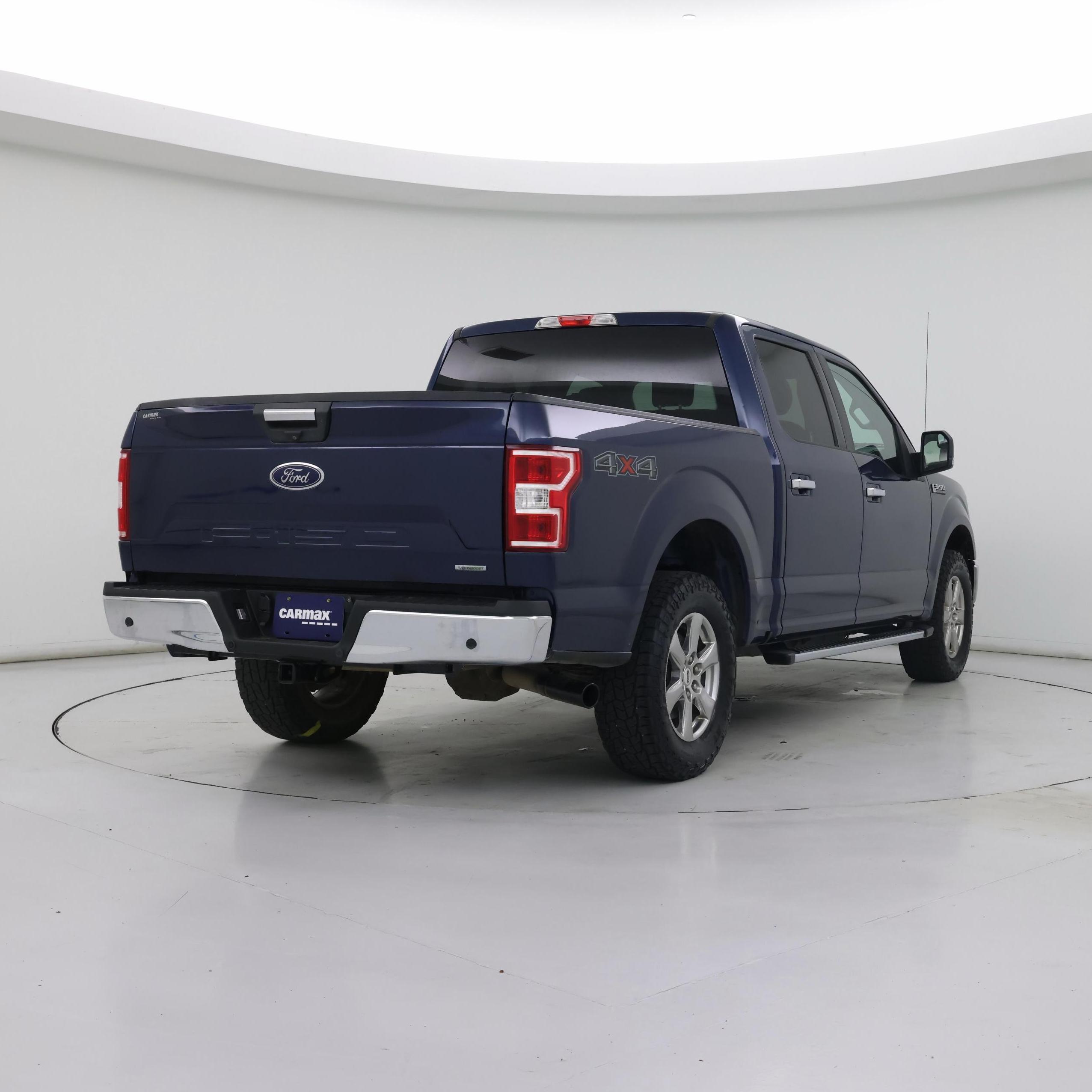 Thumbnail: 2018 Ford F-150 - 8