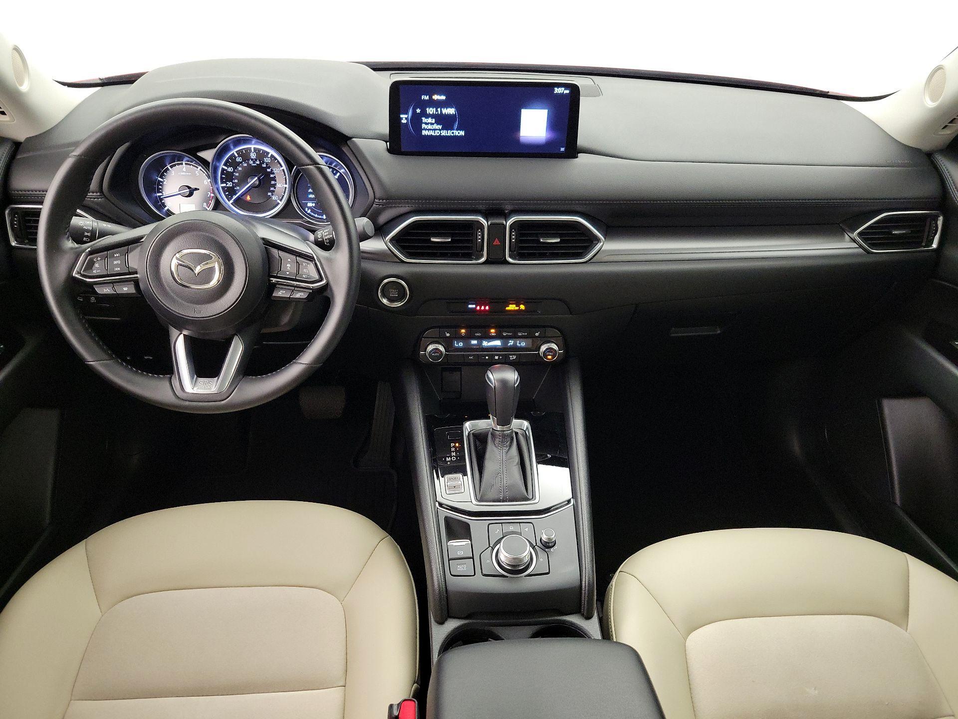 Thumbnail: 2022 Mazda CX-5 - 9
