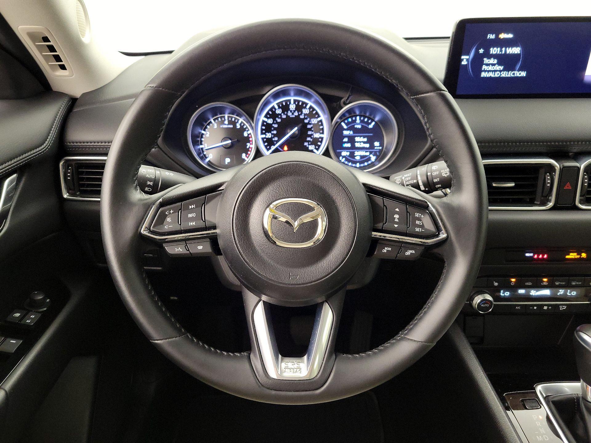 Thumbnail: 2022 Mazda CX-5 - 10