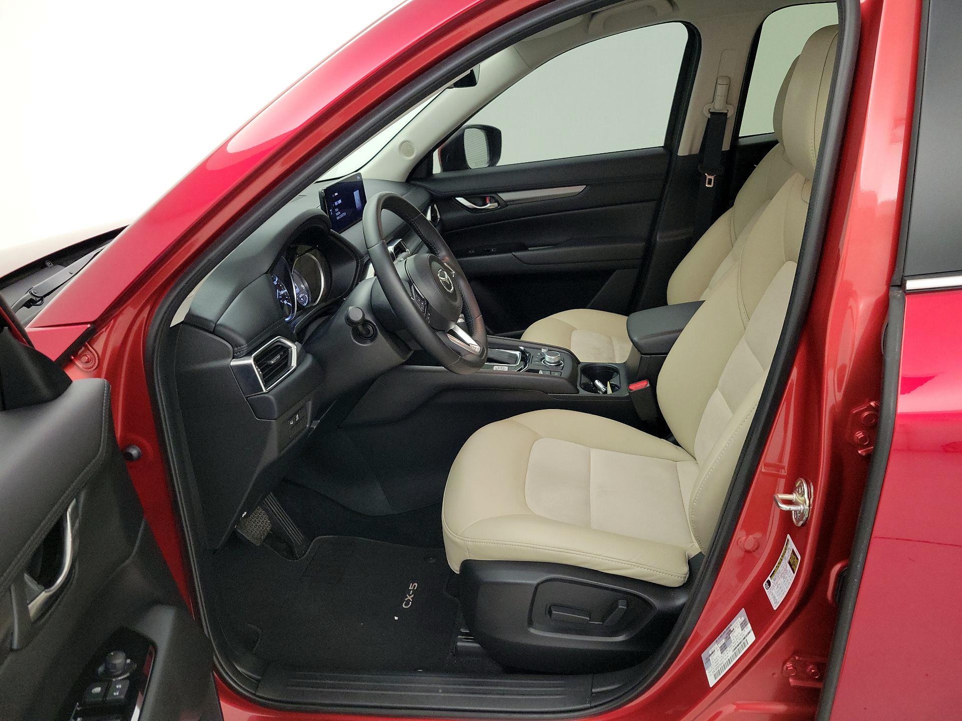Thumbnail: 2022 Mazda CX-5 - 11