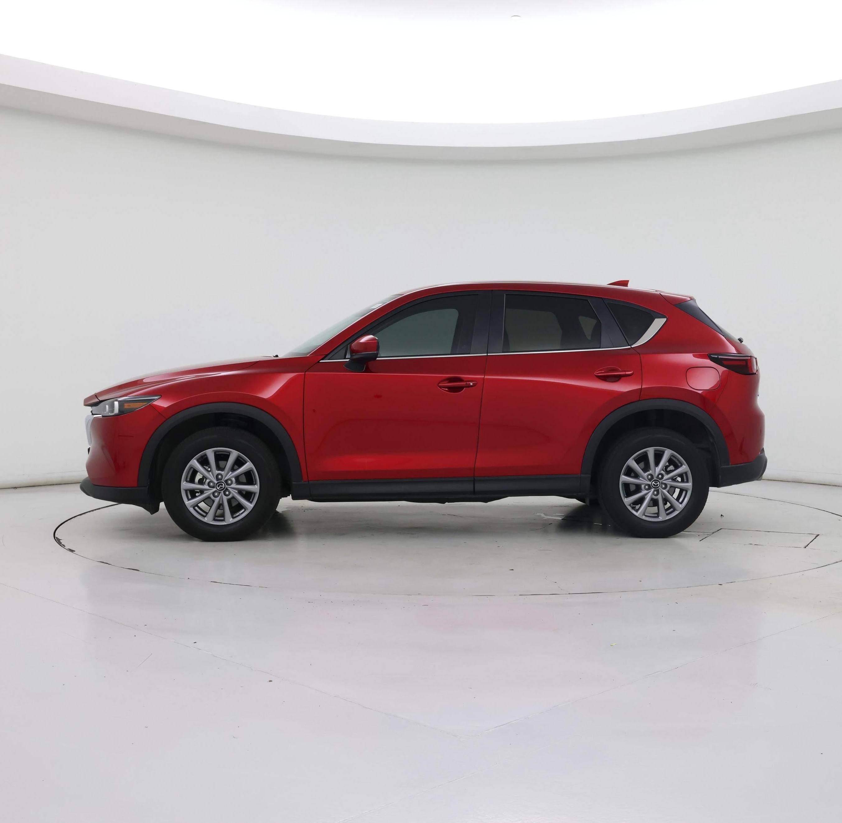 Thumbnail: 2022 Mazda CX-5 - 3