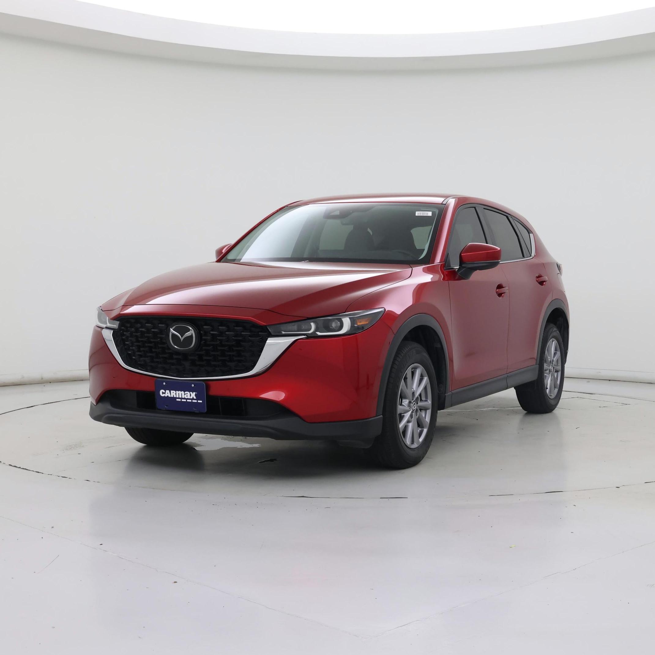 Thumbnail: 2022 Mazda CX-5 - 4