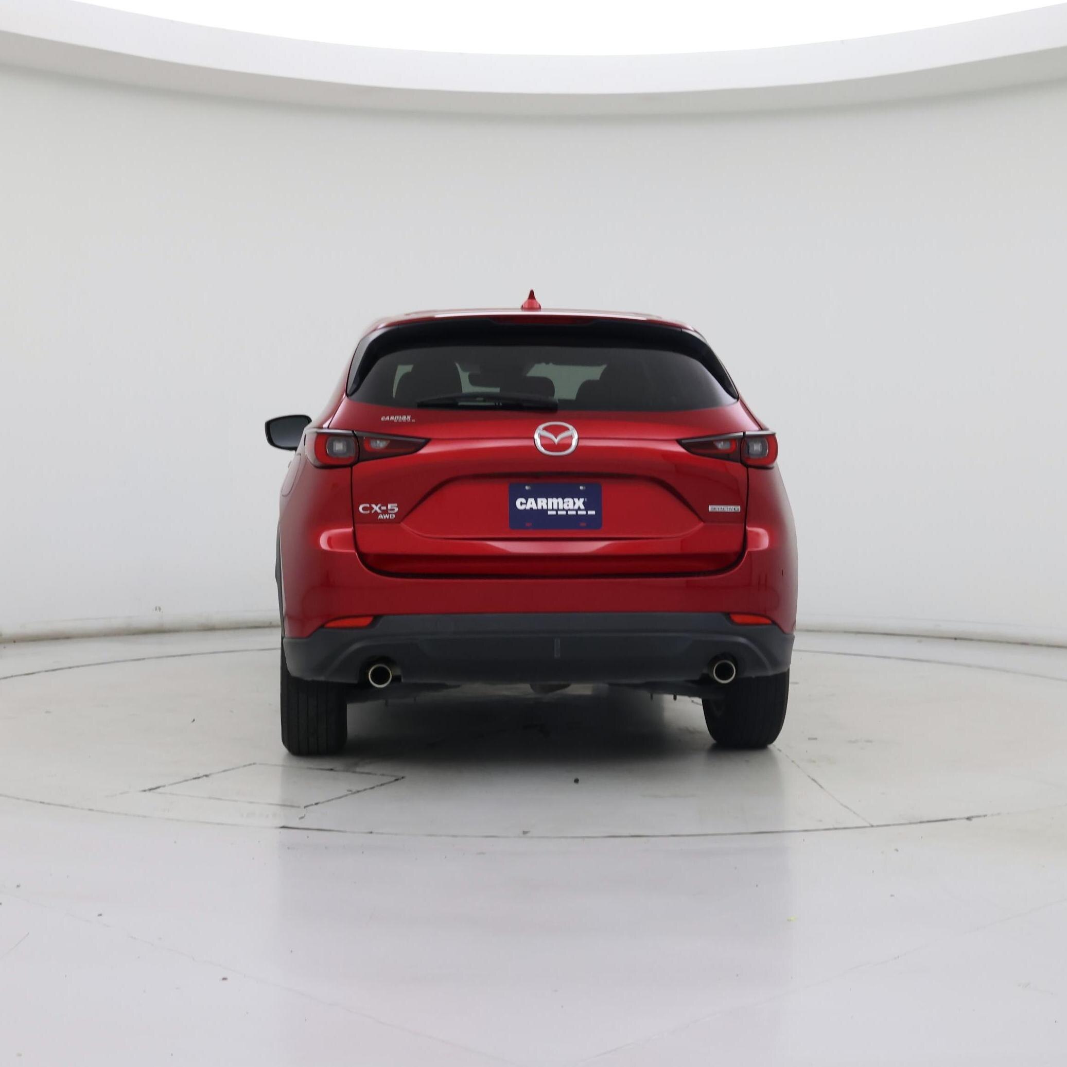 Thumbnail: 2022 Mazda CX-5 - 6
