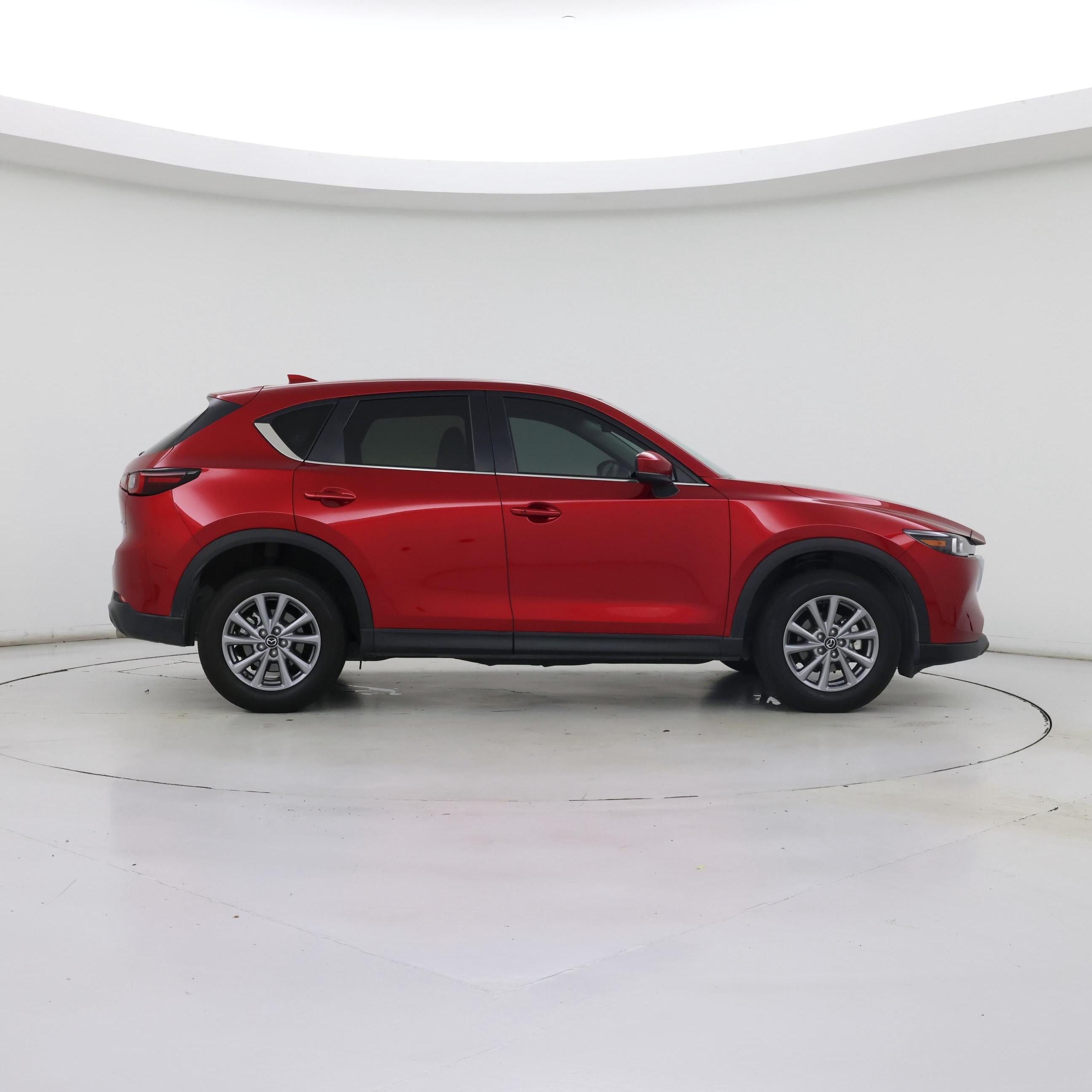 Thumbnail: 2022 Mazda CX-5 - 7
