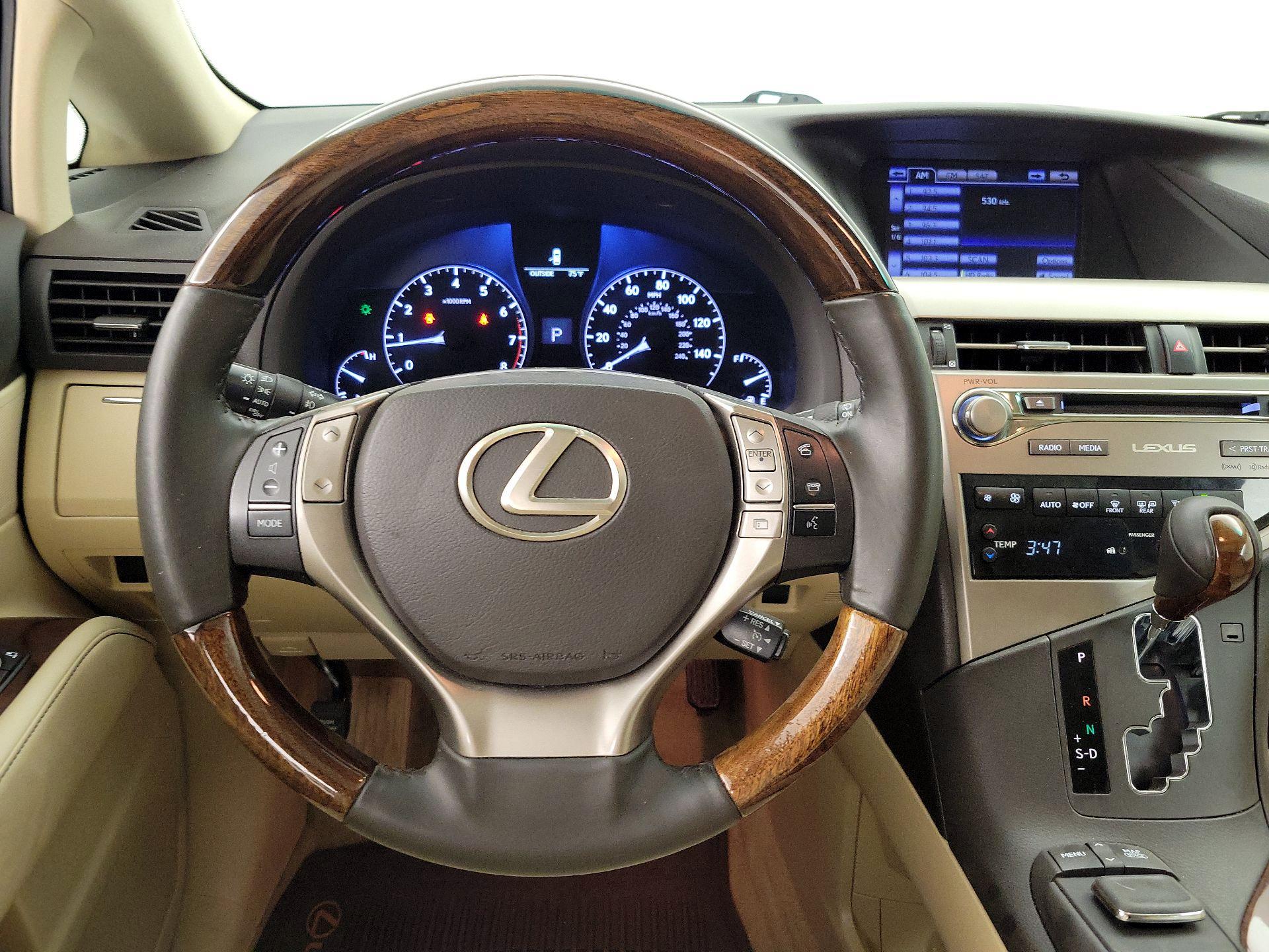 Thumbnail: 2015 Lexus RX - 10