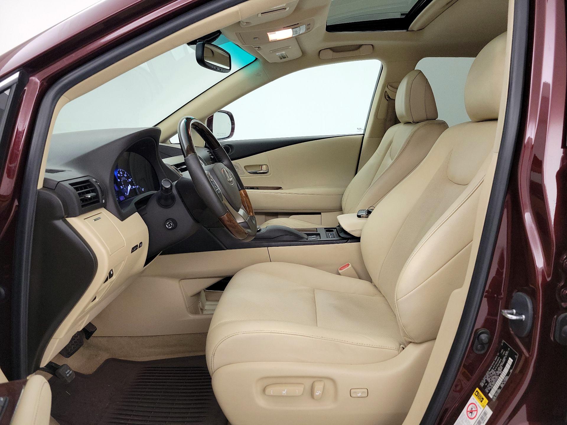Thumbnail: 2015 Lexus RX - 11