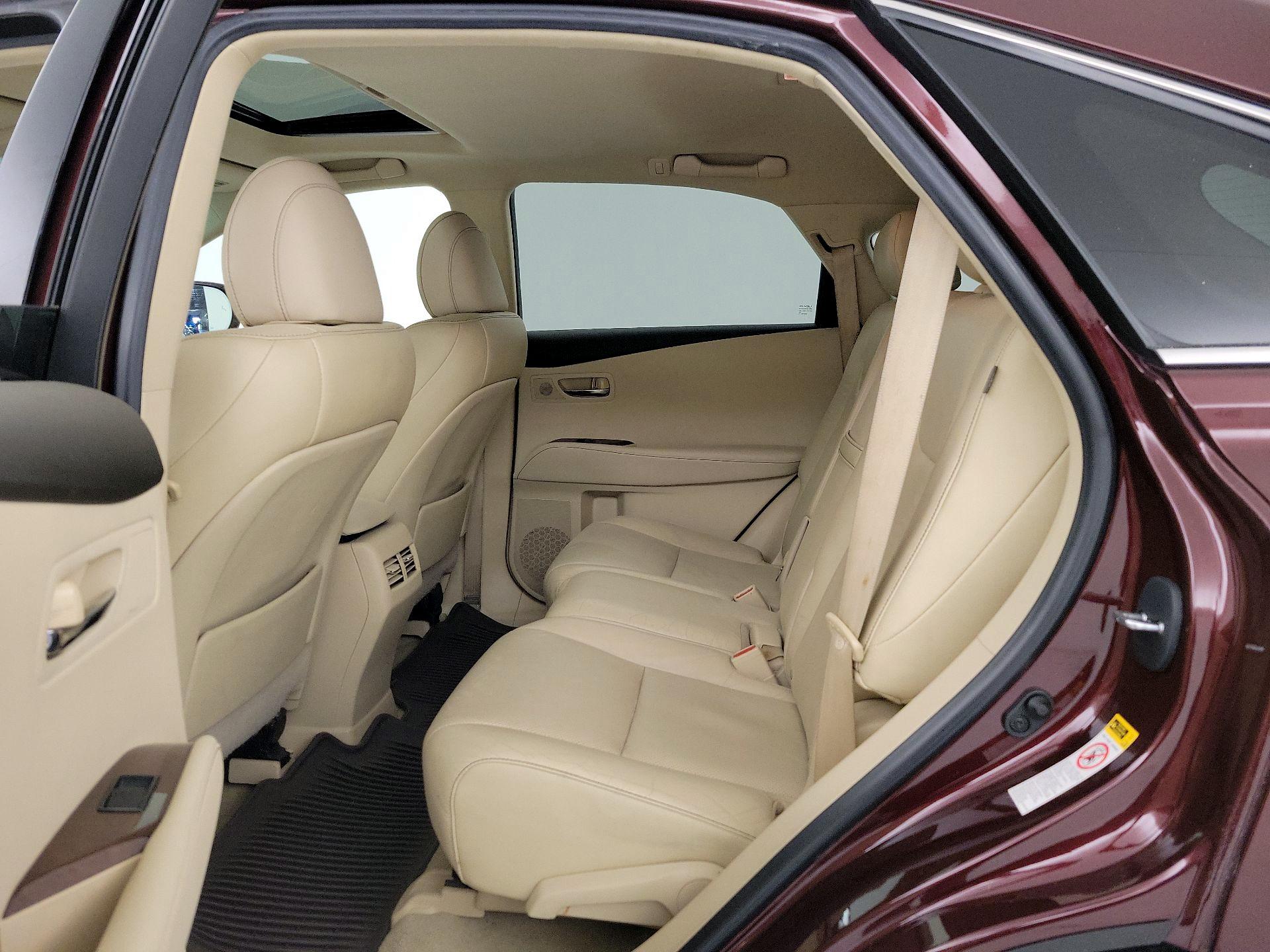 Thumbnail: 2015 Lexus RX - 19
