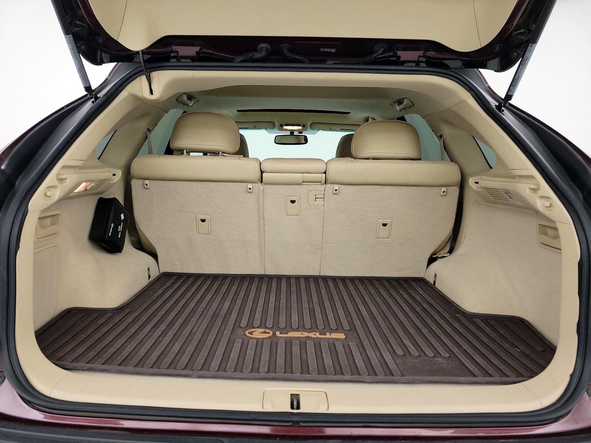 Thumbnail: 2015 Lexus RX - 20