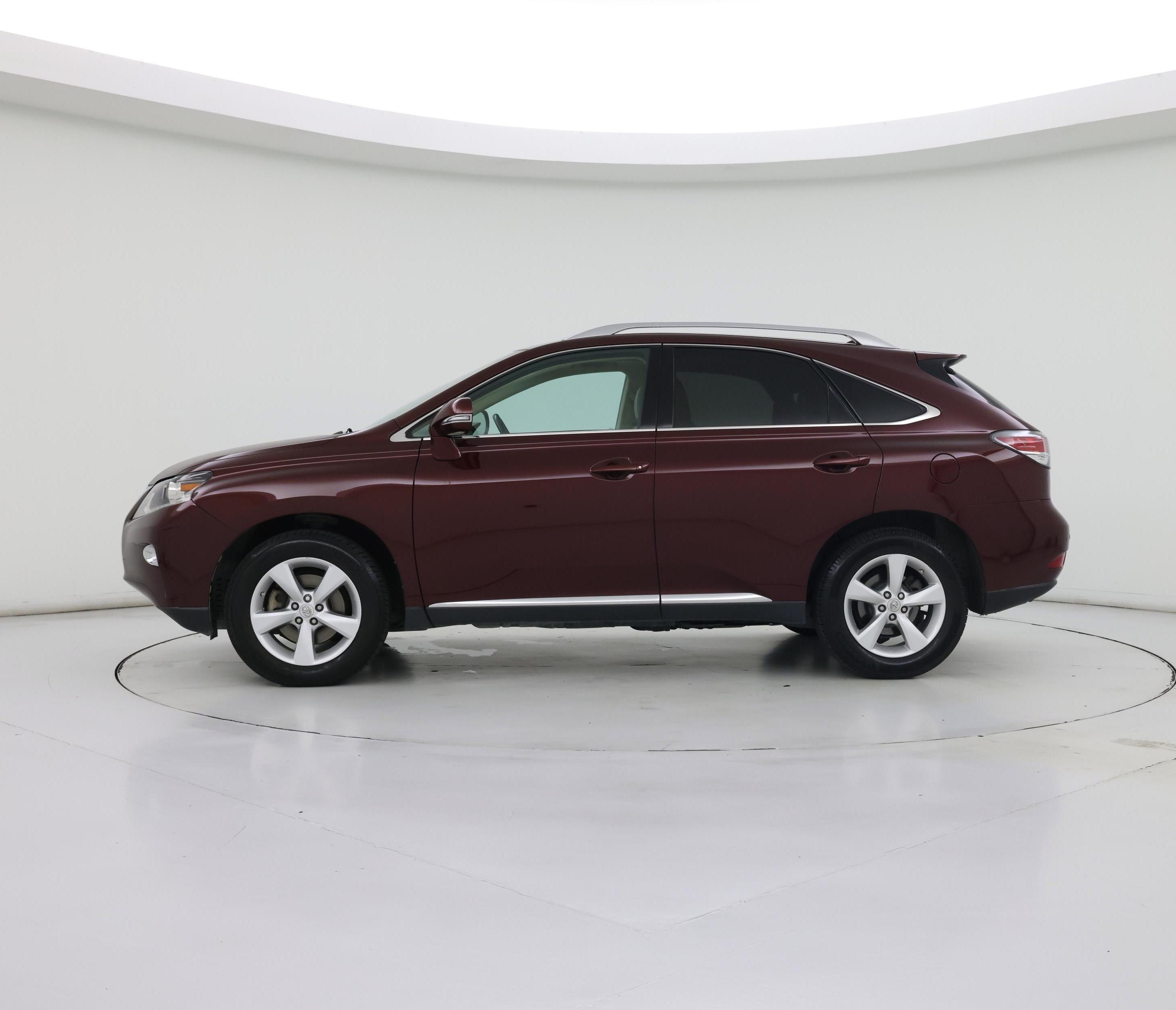 Thumbnail: 2015 Lexus RX - 3