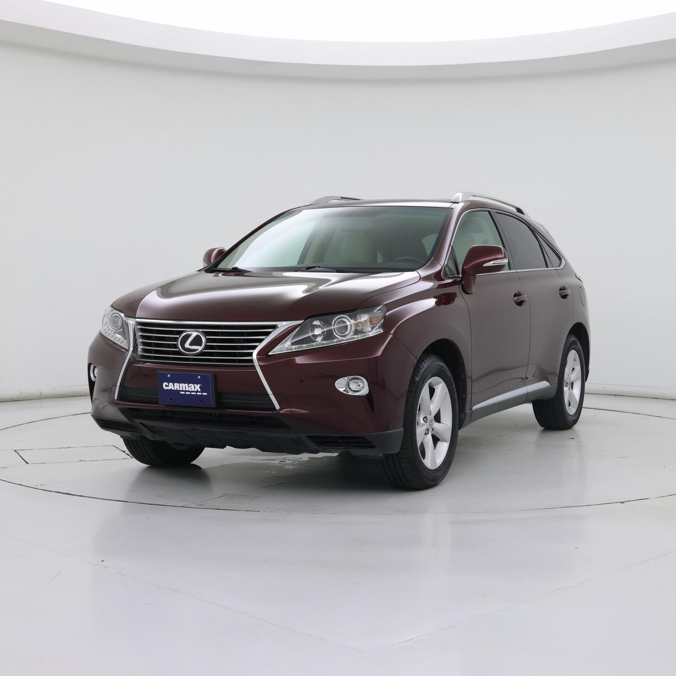 Thumbnail: 2015 Lexus RX - 4