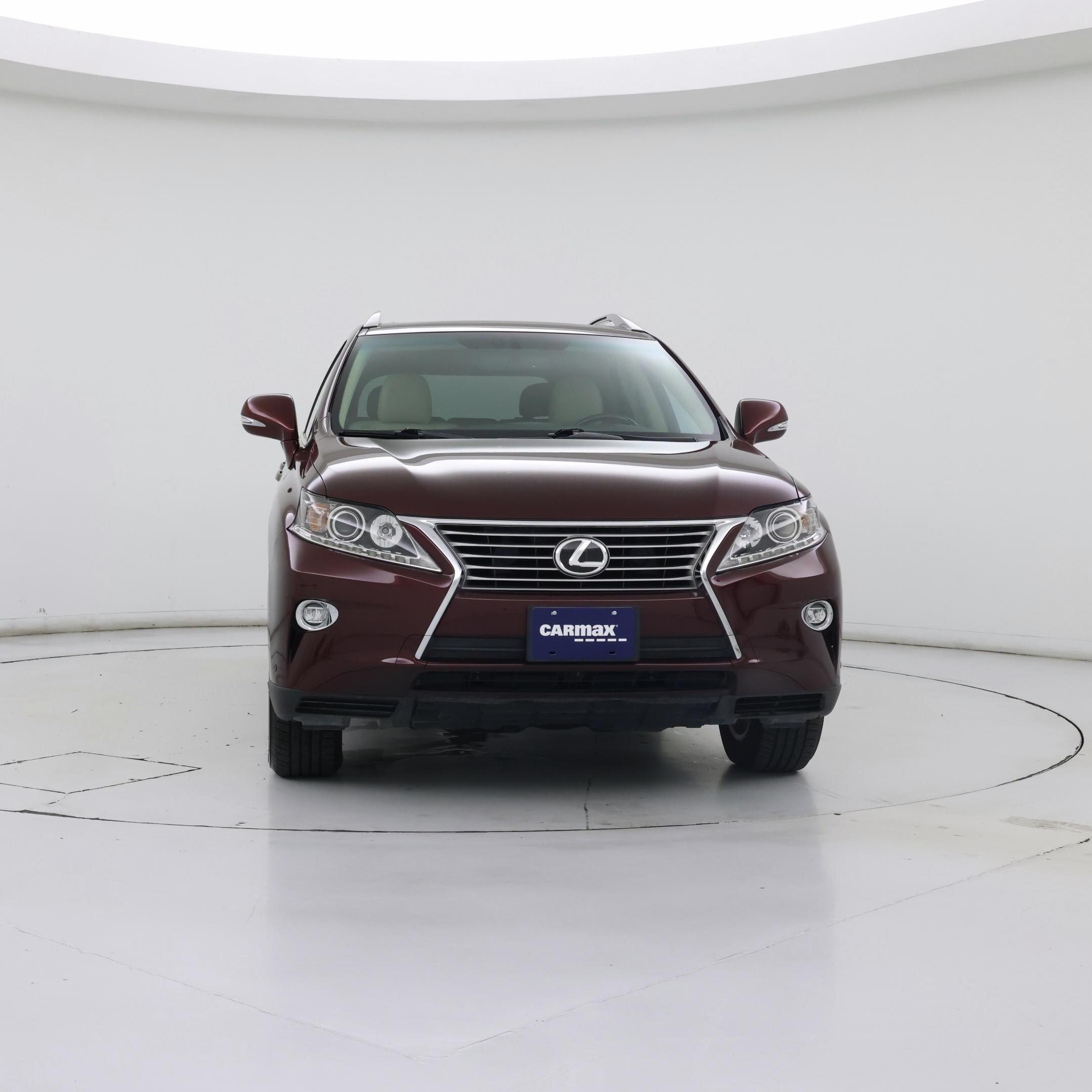 Thumbnail: 2015 Lexus RX - 5