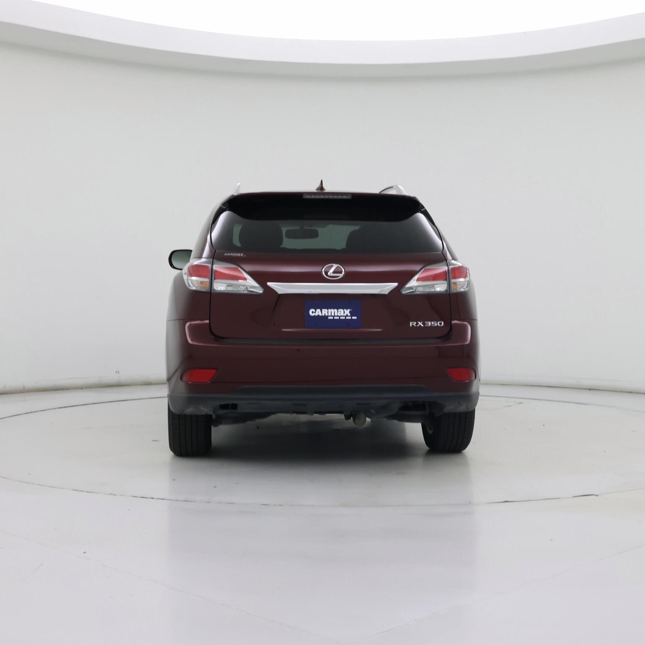 Thumbnail: 2015 Lexus RX - 6