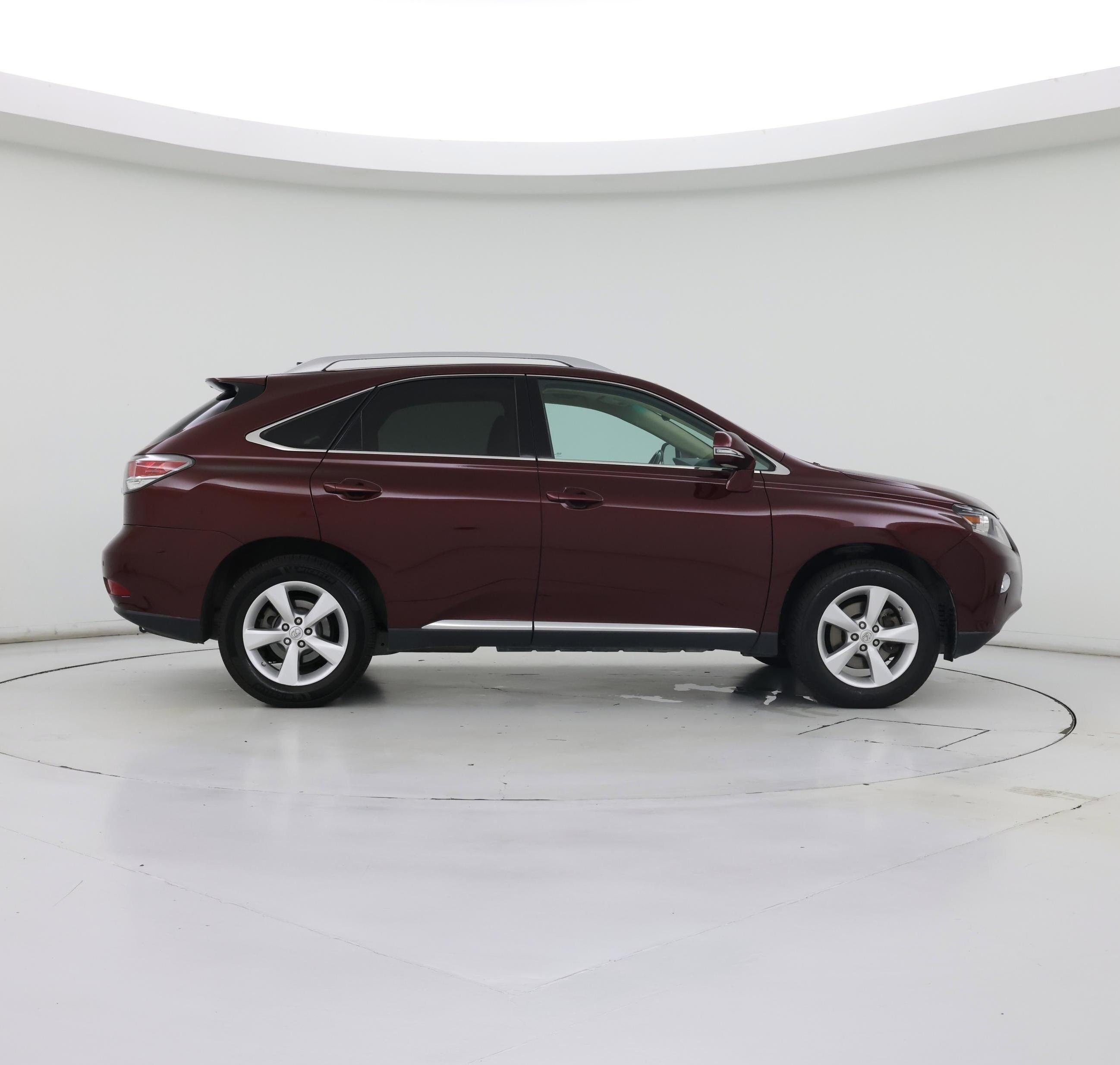 Thumbnail: 2015 Lexus RX - 7