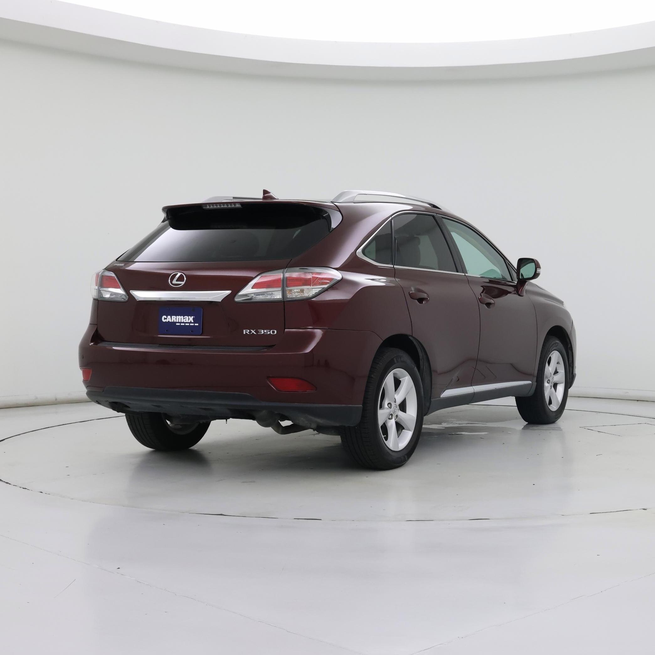 Thumbnail: 2015 Lexus RX - 8