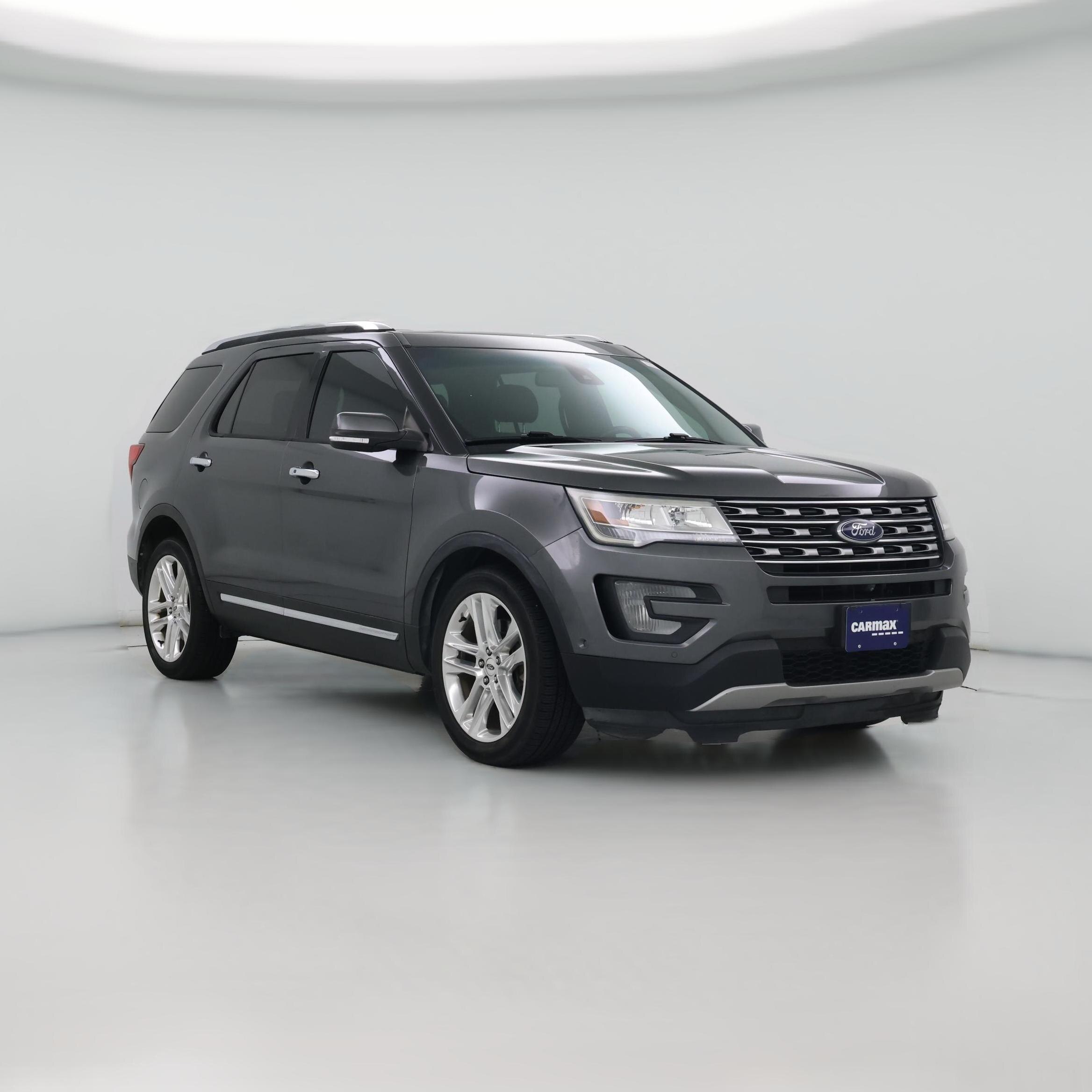 Thumbnail: 2017 Ford Explorer - 1