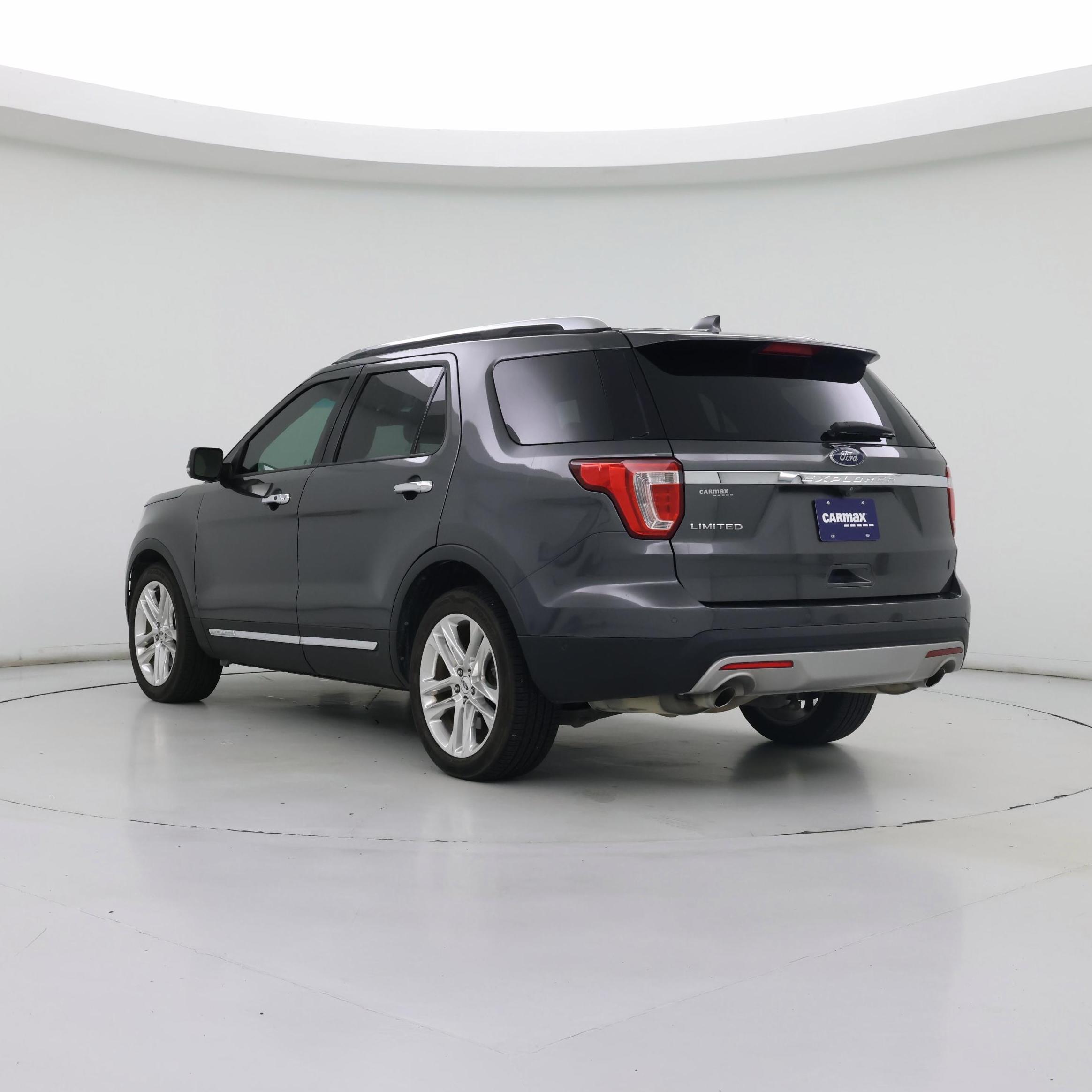 Thumbnail: 2017 Ford Explorer - 2