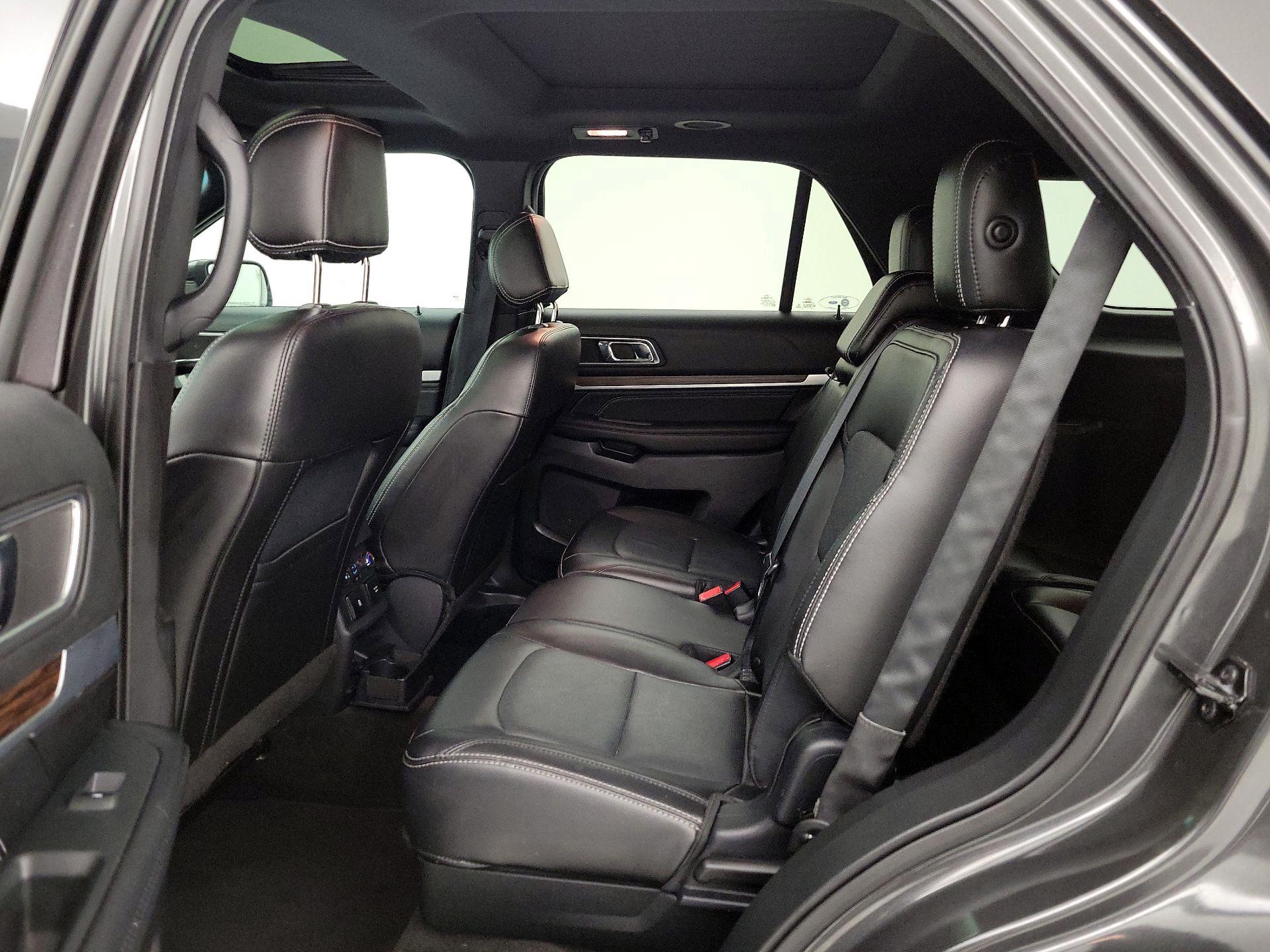 Thumbnail: 2017 Ford Explorer - 19