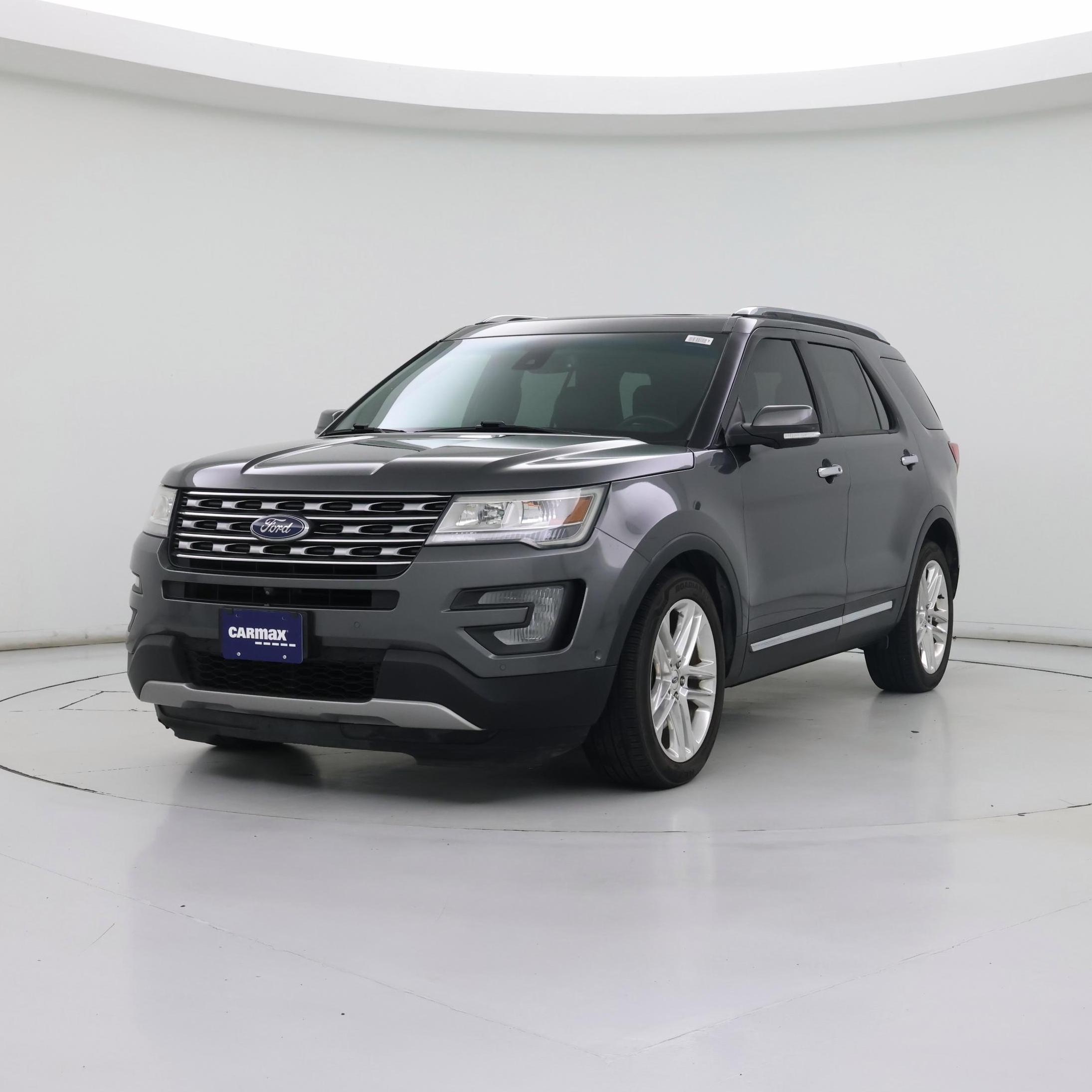 Thumbnail: 2017 Ford Explorer - 4