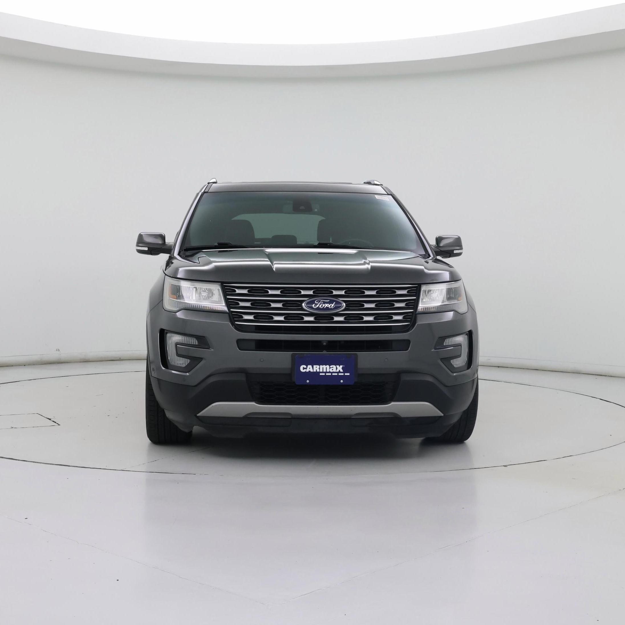 Thumbnail: 2017 Ford Explorer - 5