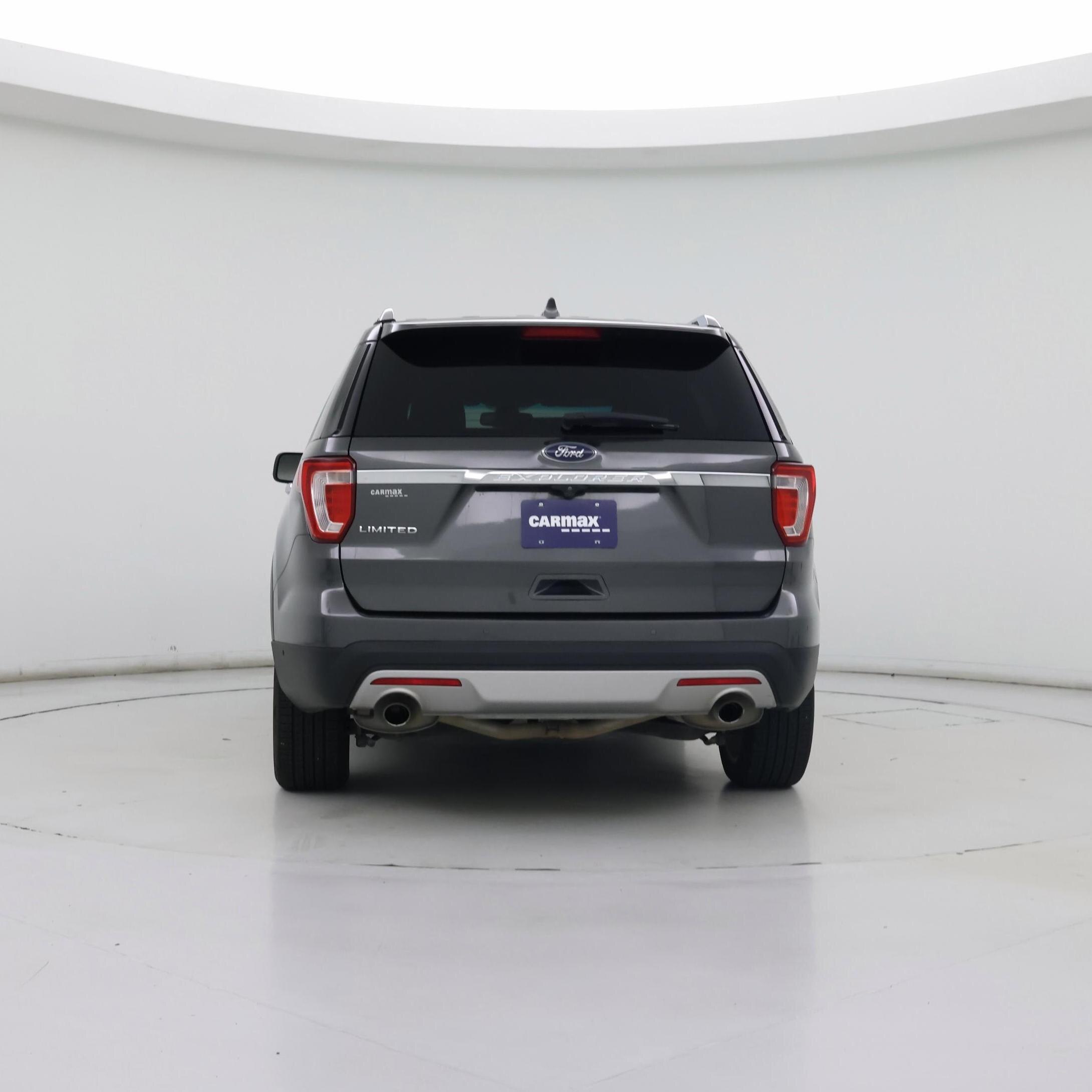 Thumbnail: 2017 Ford Explorer - 6