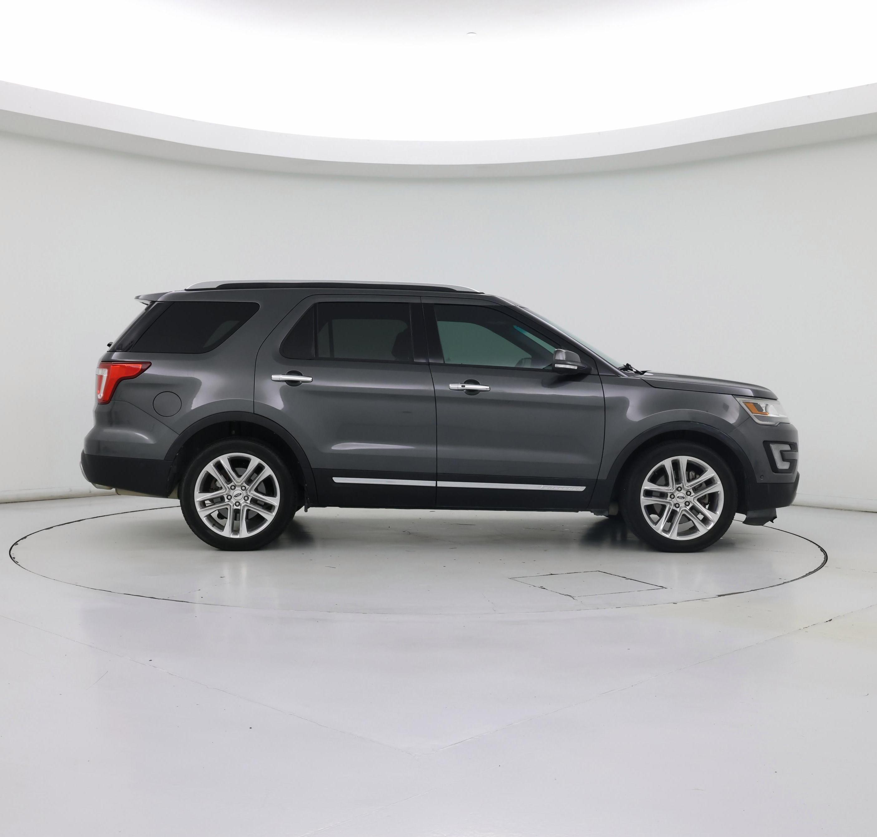 Thumbnail: 2017 Ford Explorer - 7