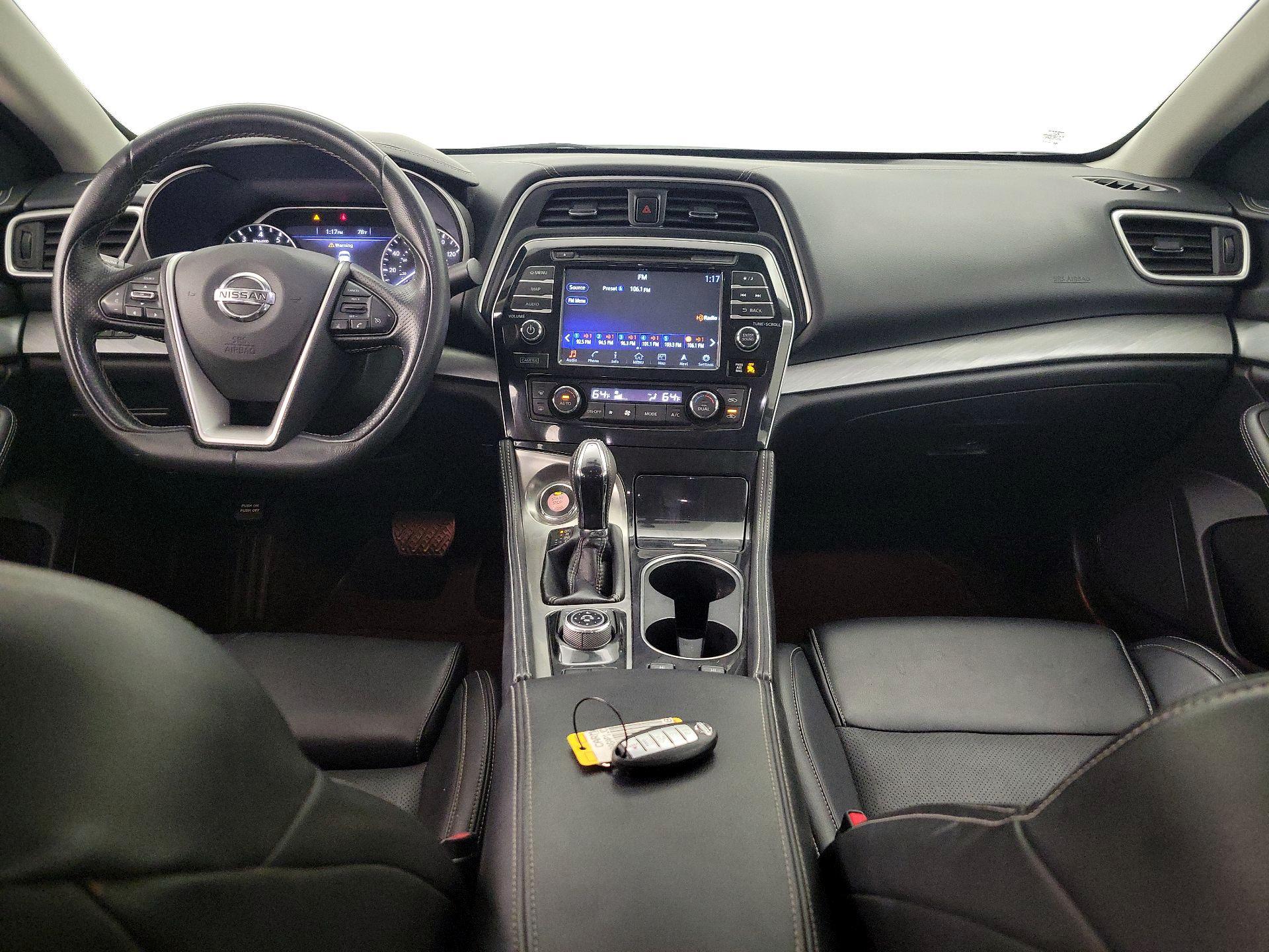 Thumbnail: 2018 Nissan Maxima - 9