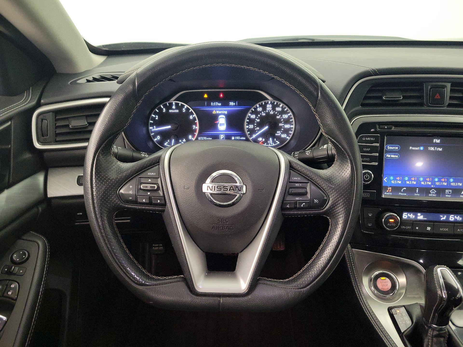 Thumbnail: 2018 Nissan Maxima - 10