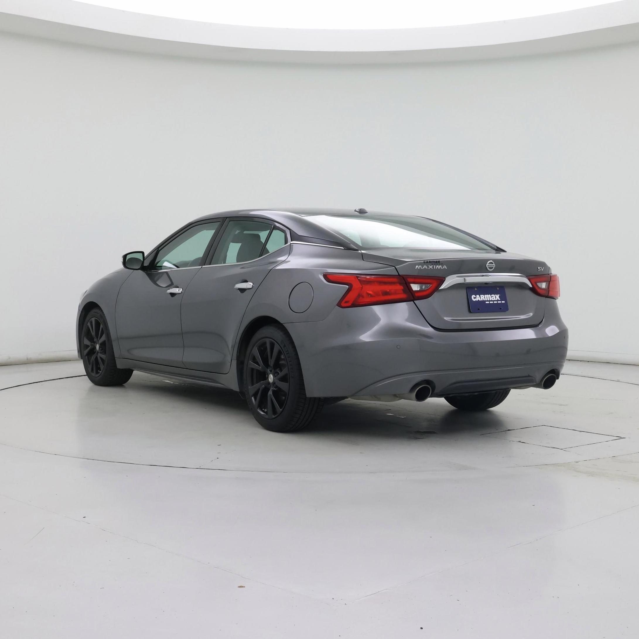 Thumbnail: 2018 Nissan Maxima - 2