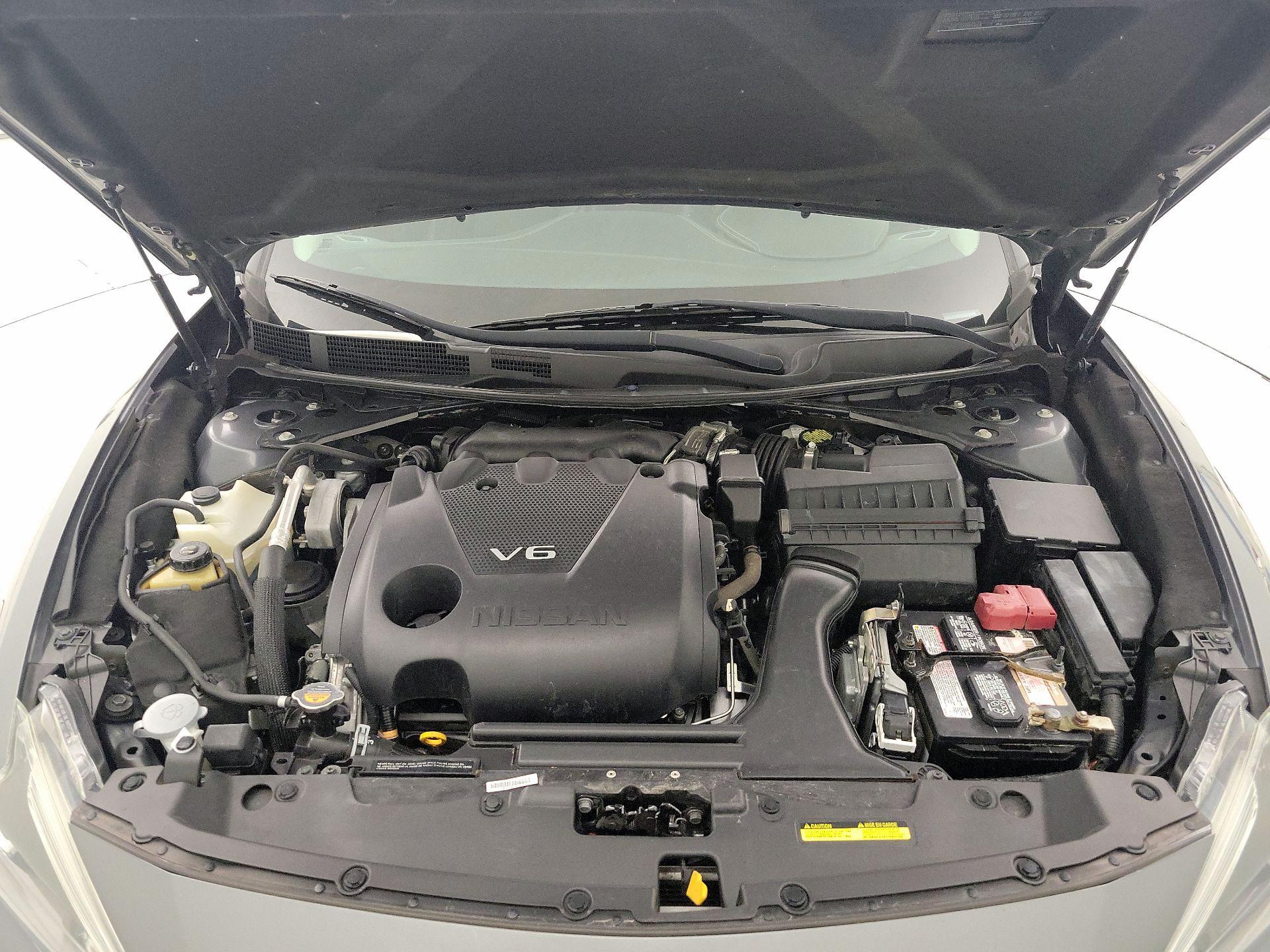 Thumbnail: 2018 Nissan Maxima - 20