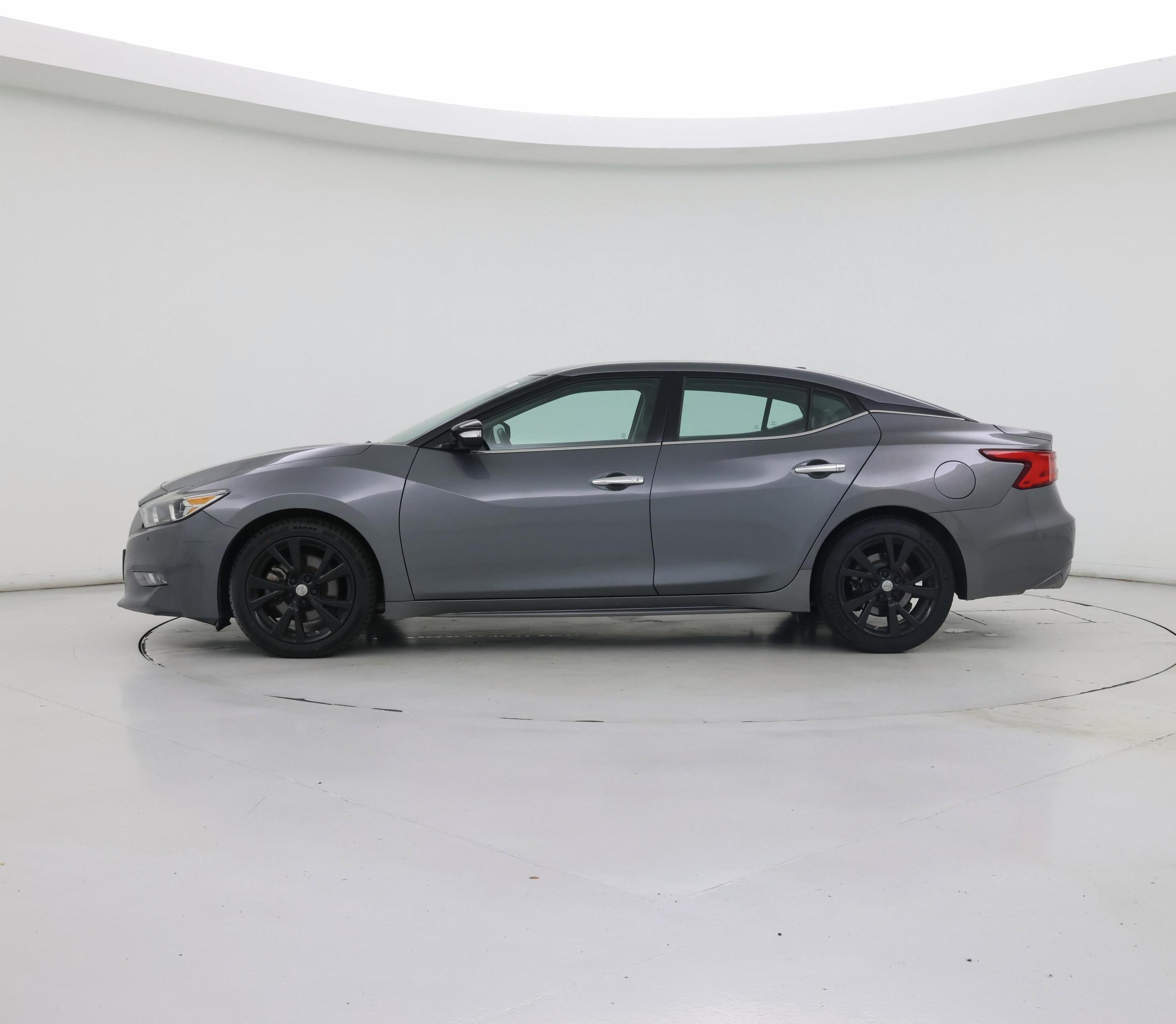 Thumbnail: 2018 Nissan Maxima - 3