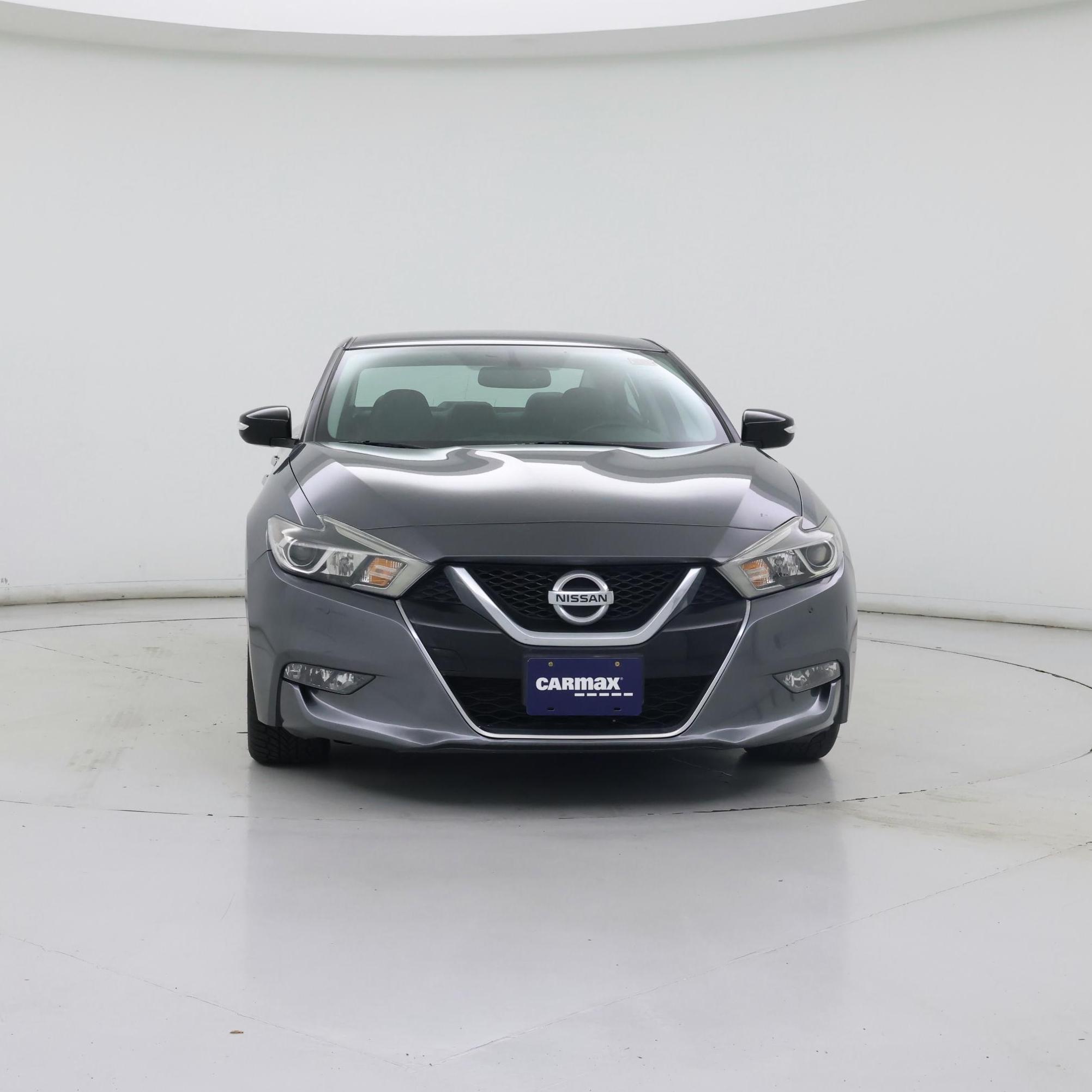 Thumbnail: 2018 Nissan Maxima - 5