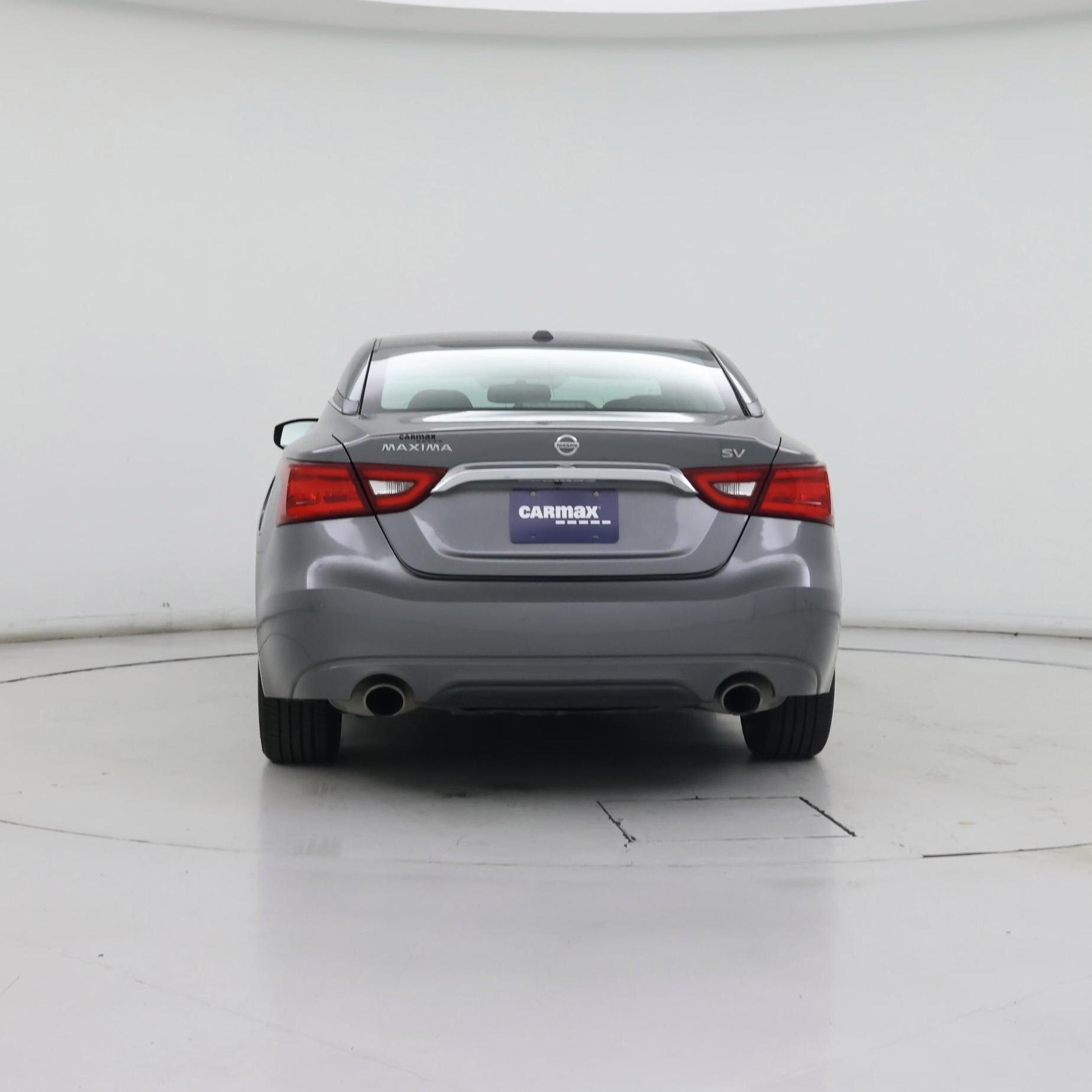 Thumbnail: 2018 Nissan Maxima - 6